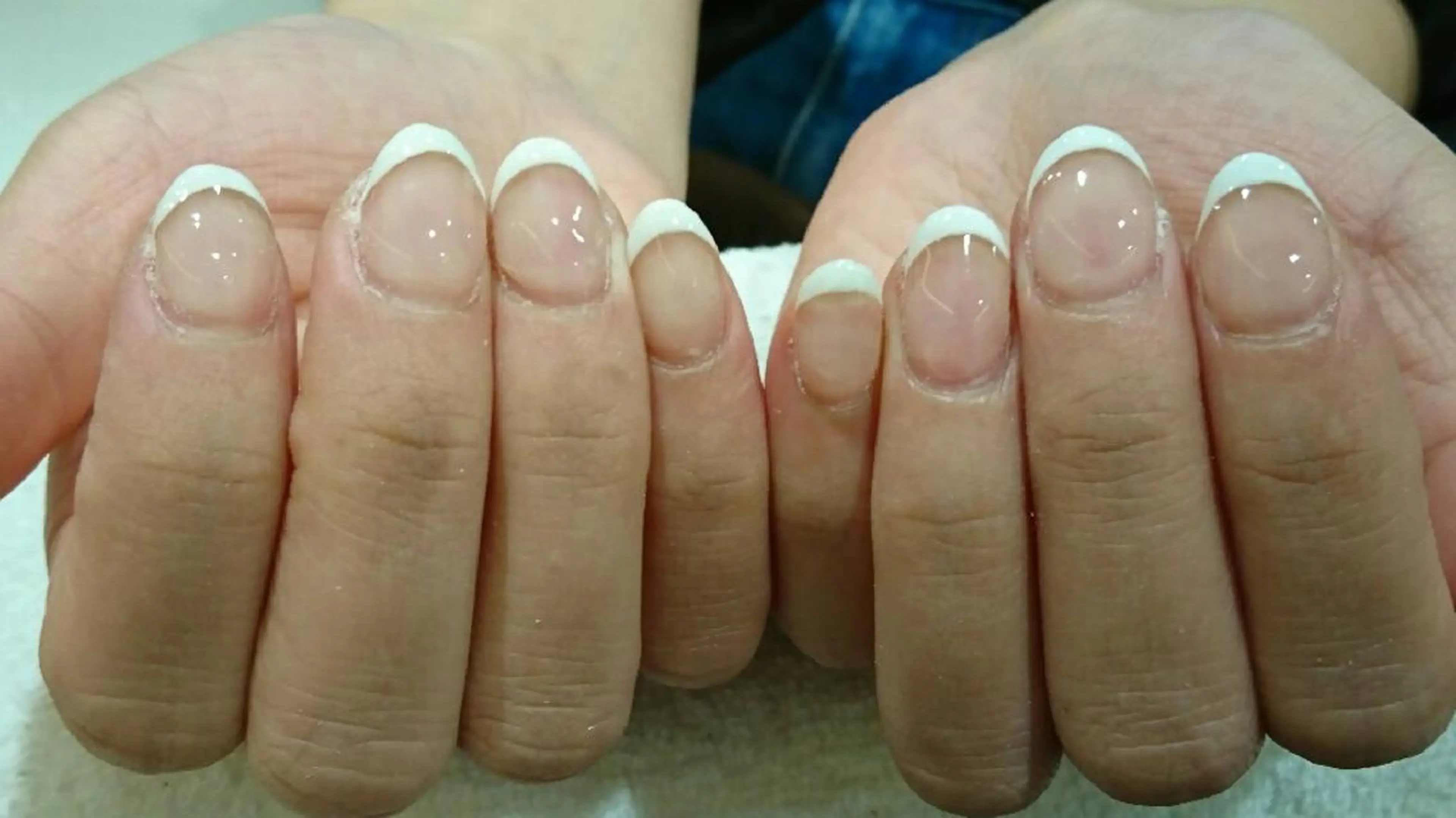 ネイル フレンチネイル Bianca TANAKAのネイルデザイン