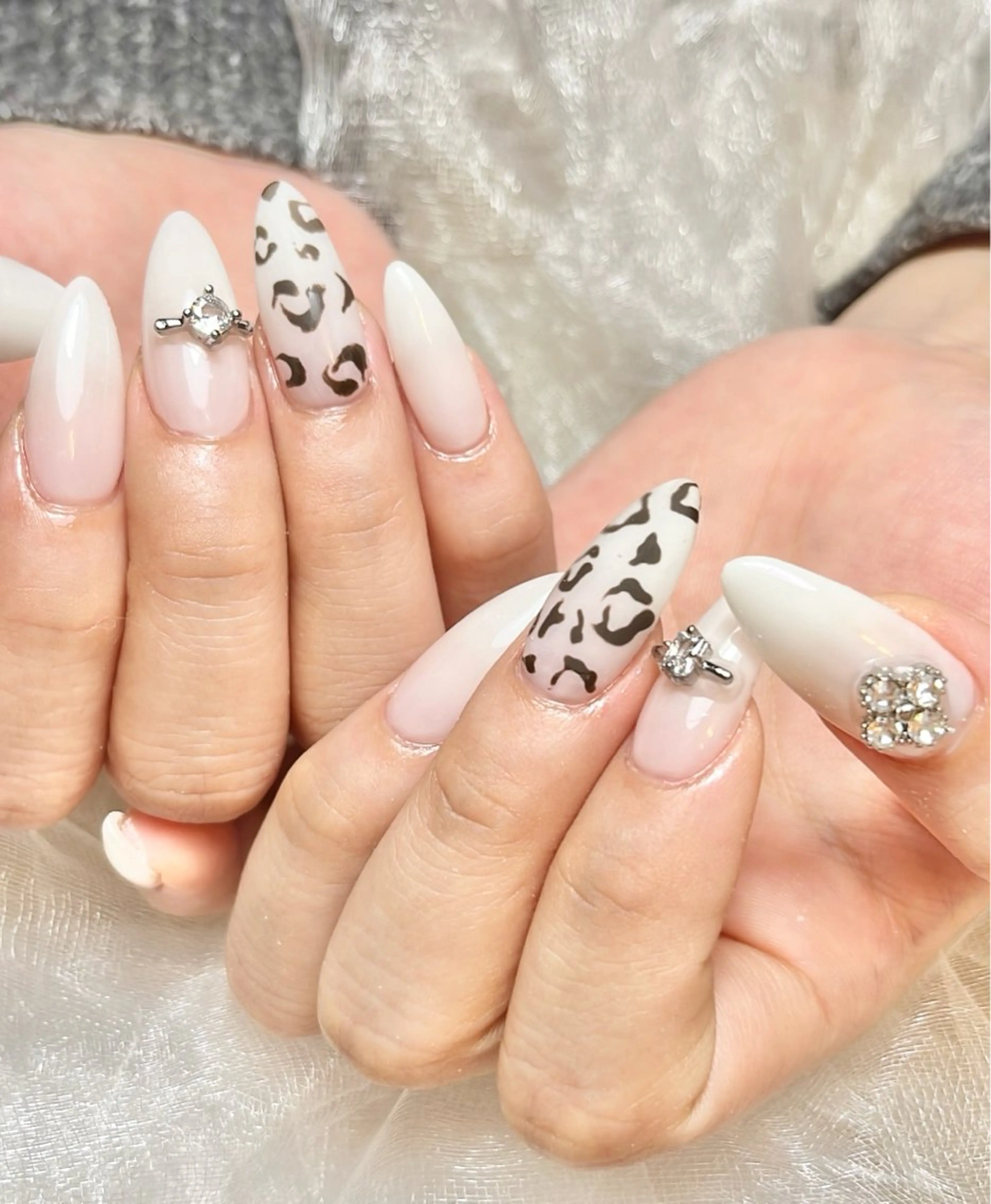 💖ハンド アート8本💖の写真