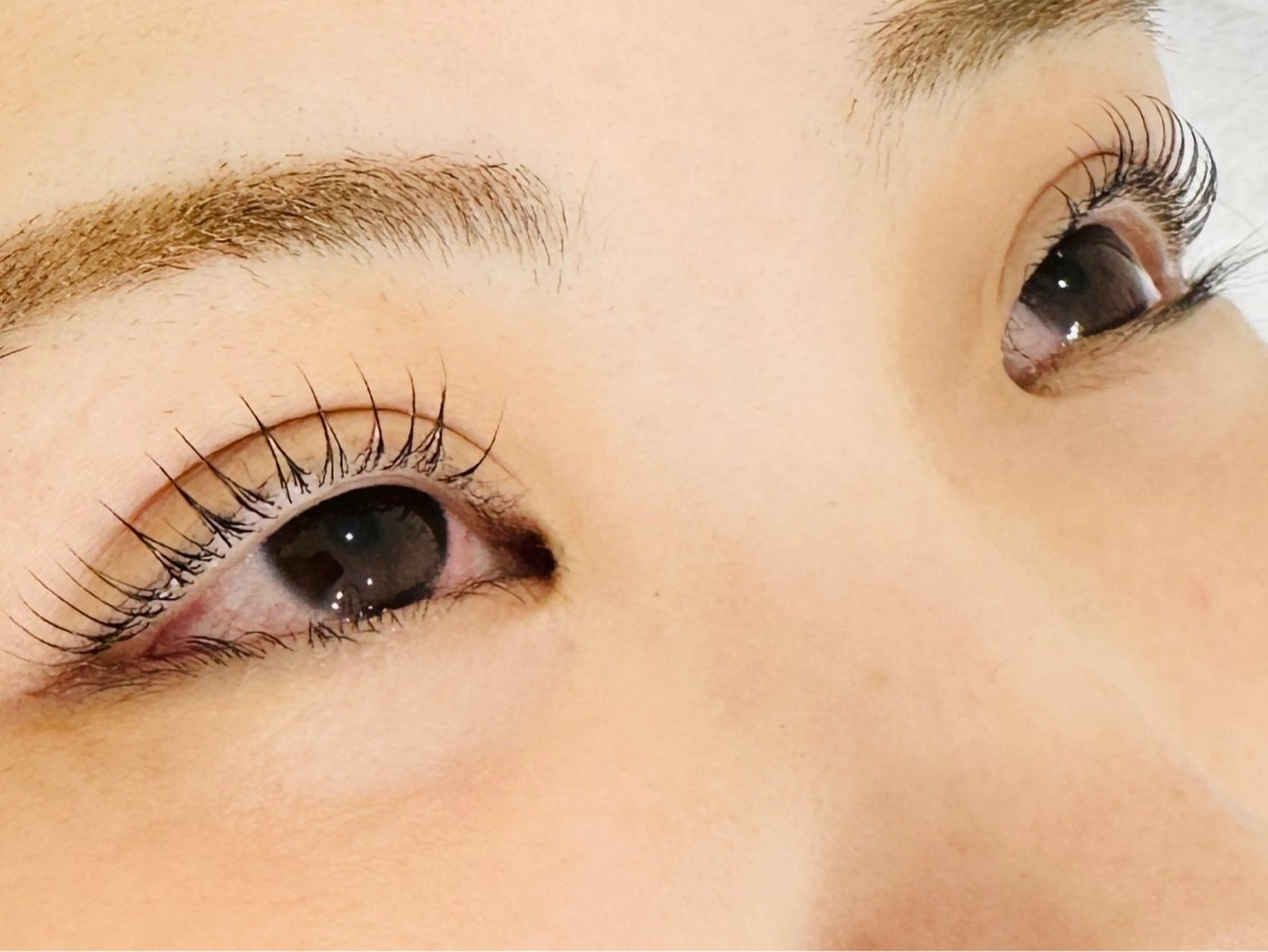 マツエク・マツパ office.chouchou所属・三谷 夏姫のマツエク・マツパデザイン