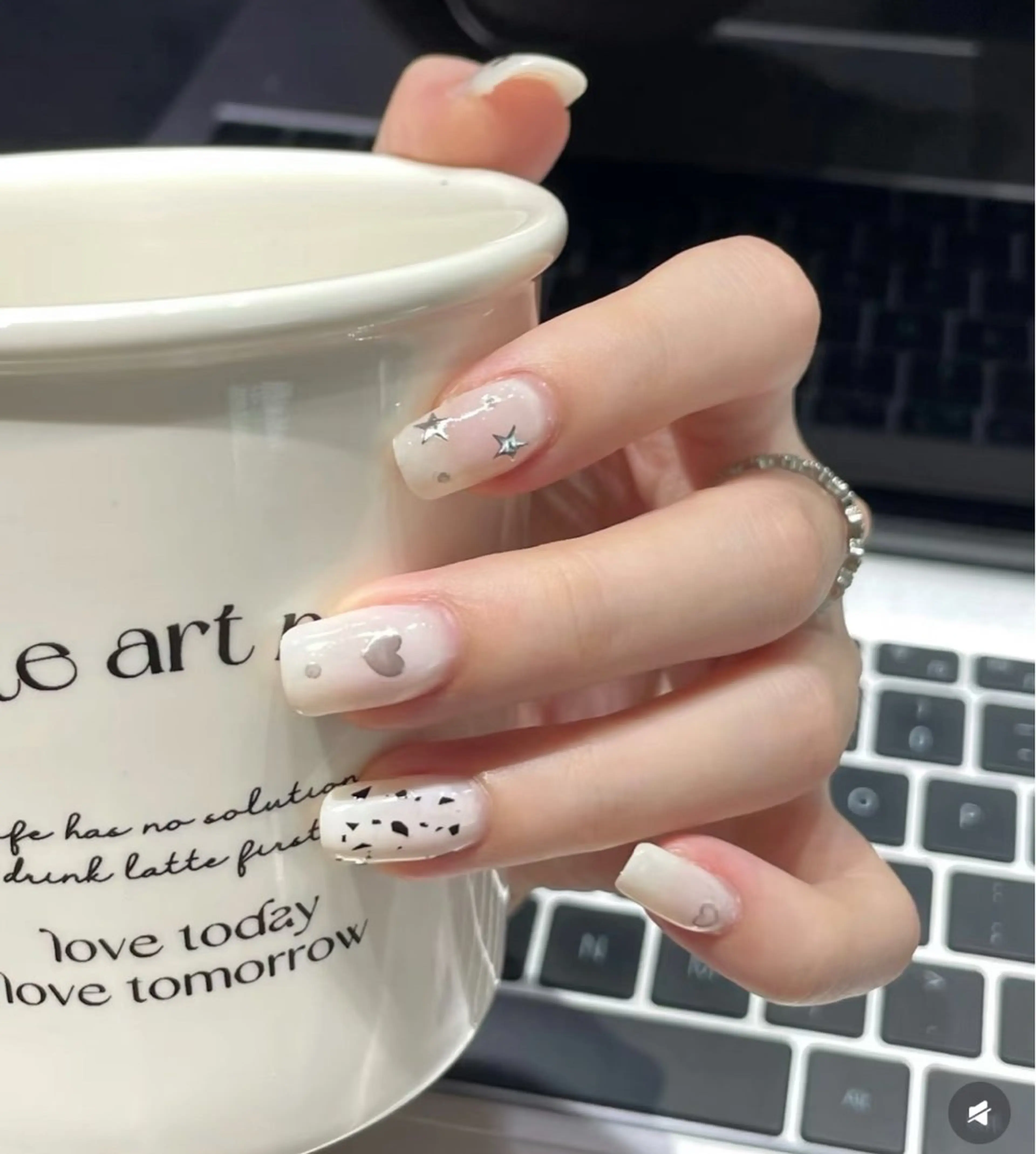 ネイル ChicMuse nail吉祥寺所属・chicMuse Nailのネイルデザイン