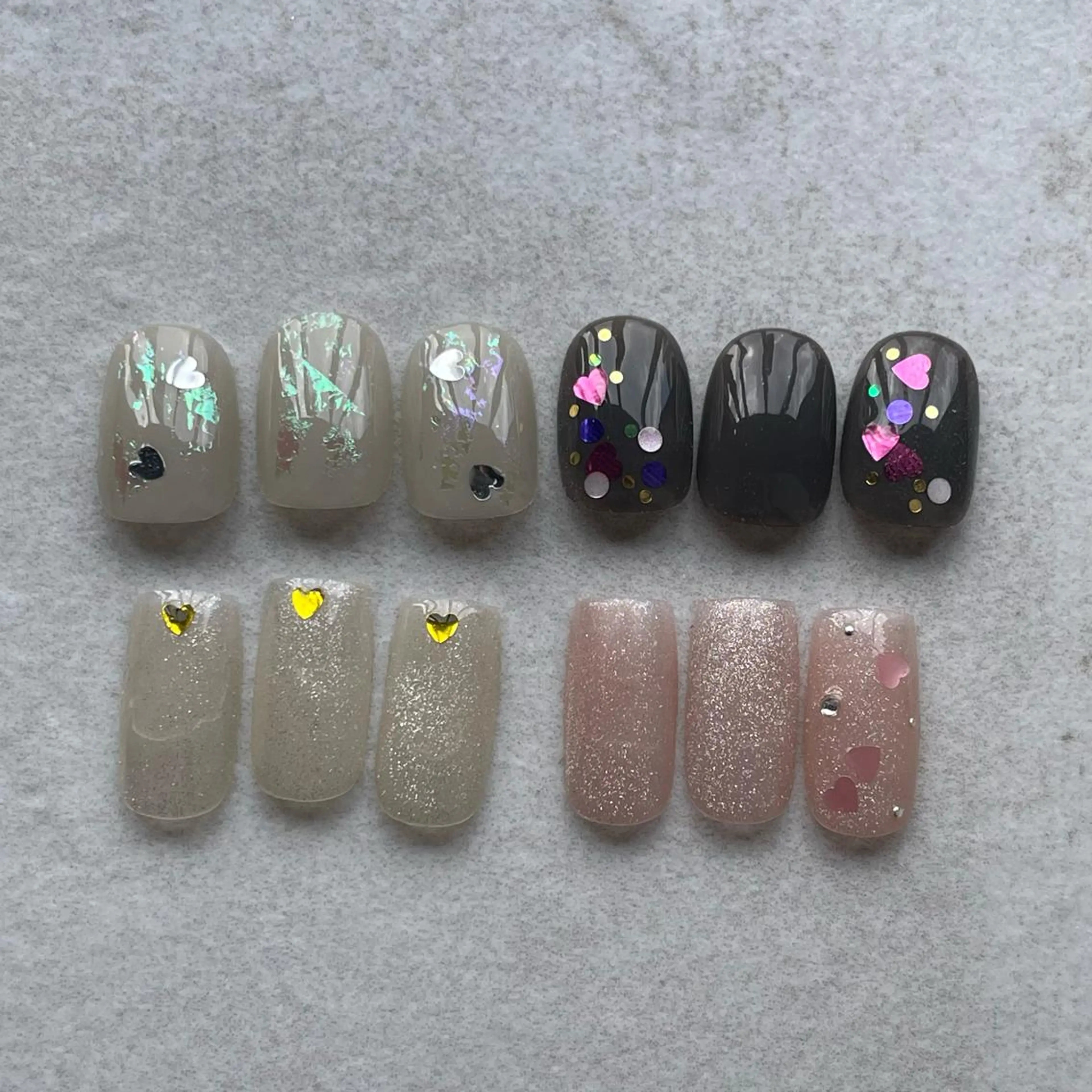 ネイル May. by Charmeのネイルデザイン