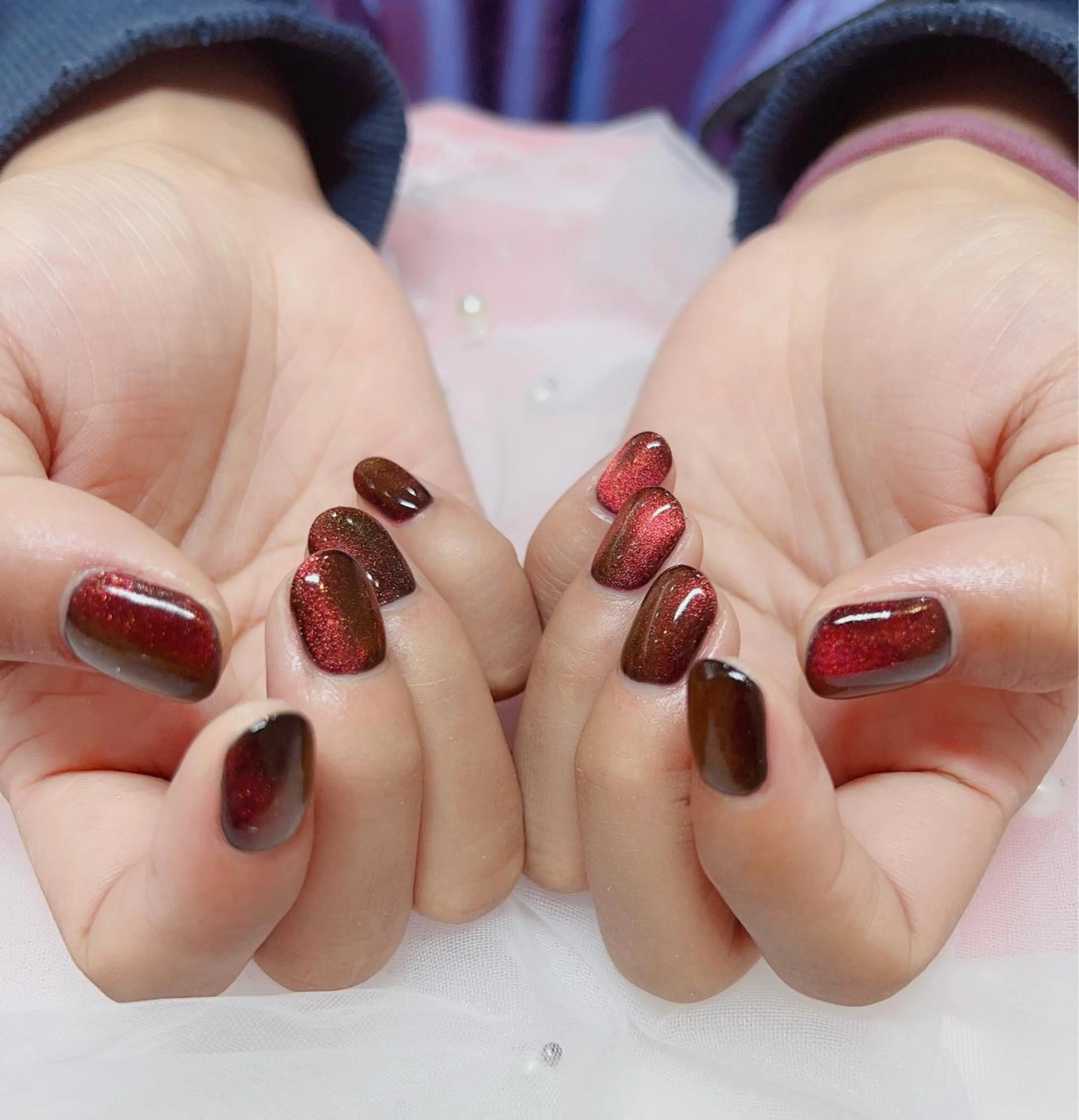 ネイル Sネイル サロンのネイルデザイン