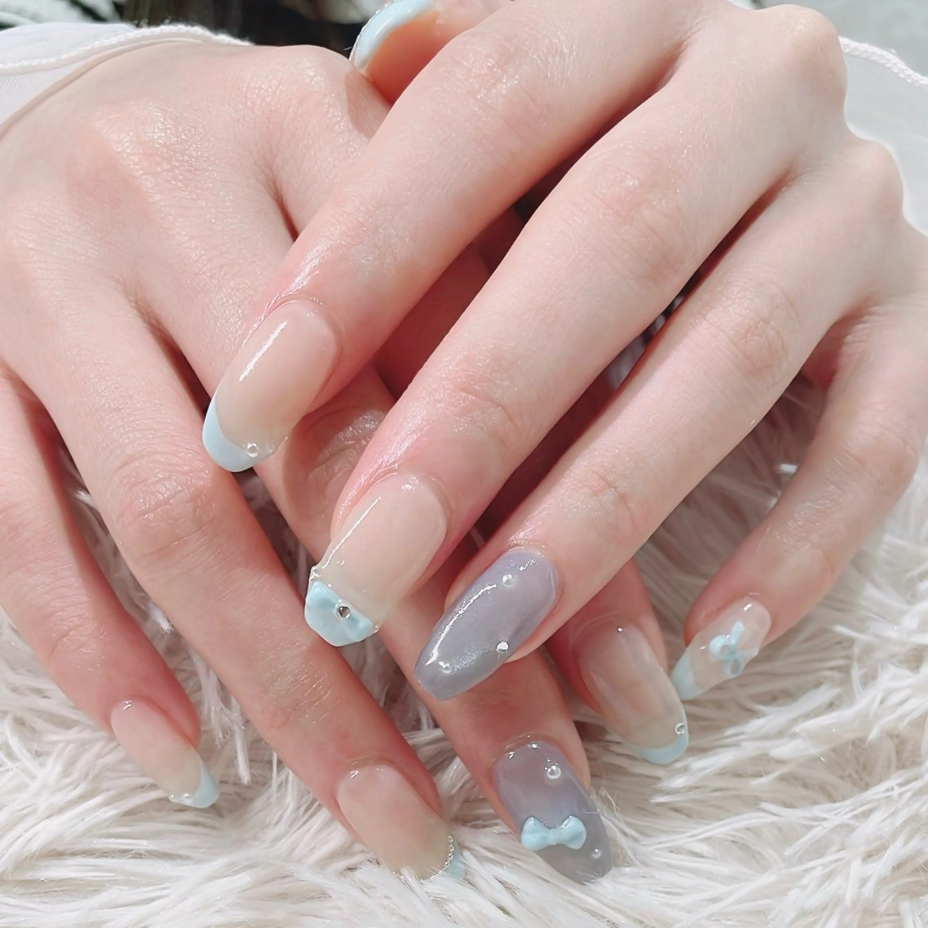 ネイル nail salon Brillissのネイルデザイン