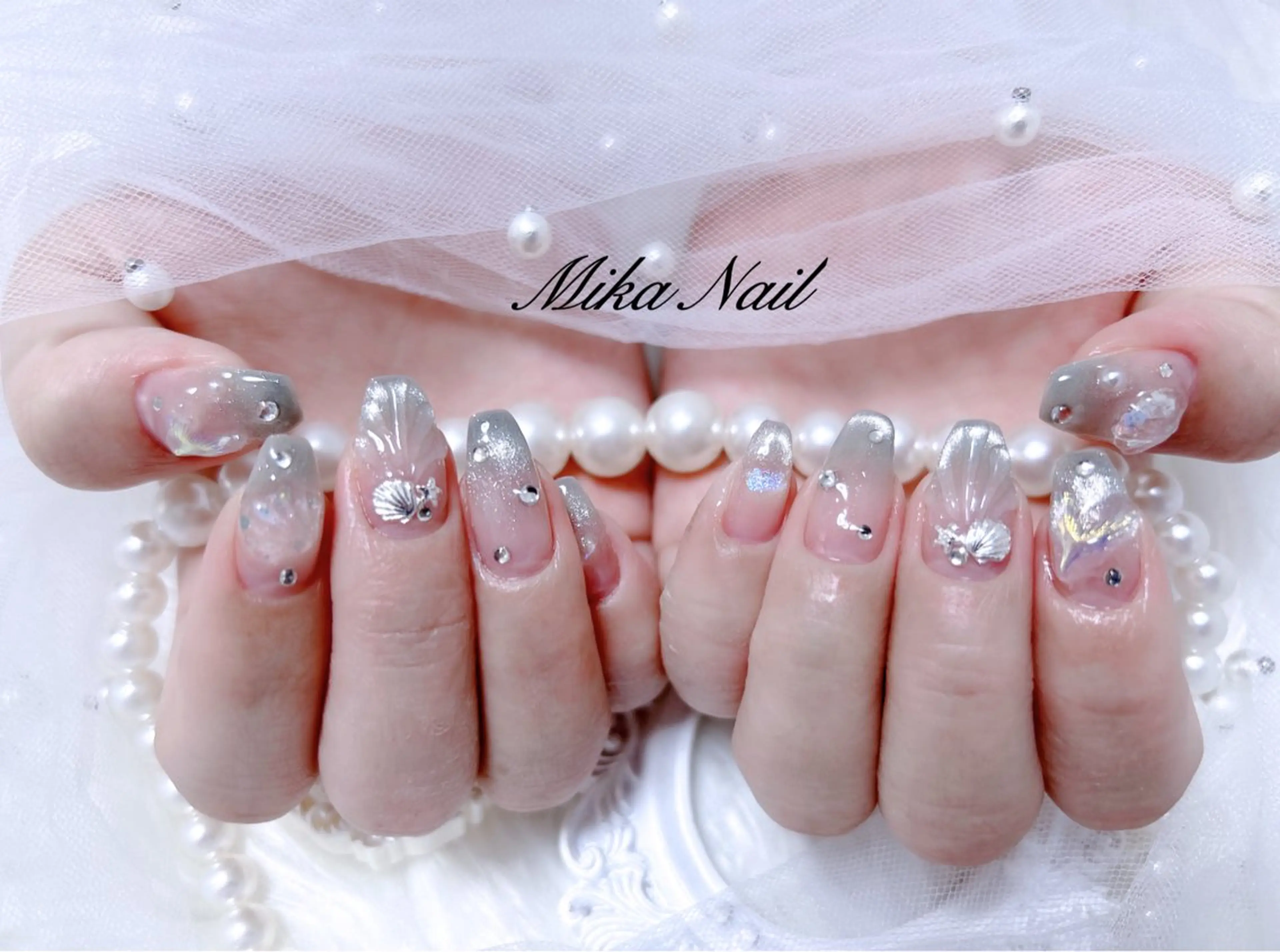 ネイル Mika Nailのネイルデザイン