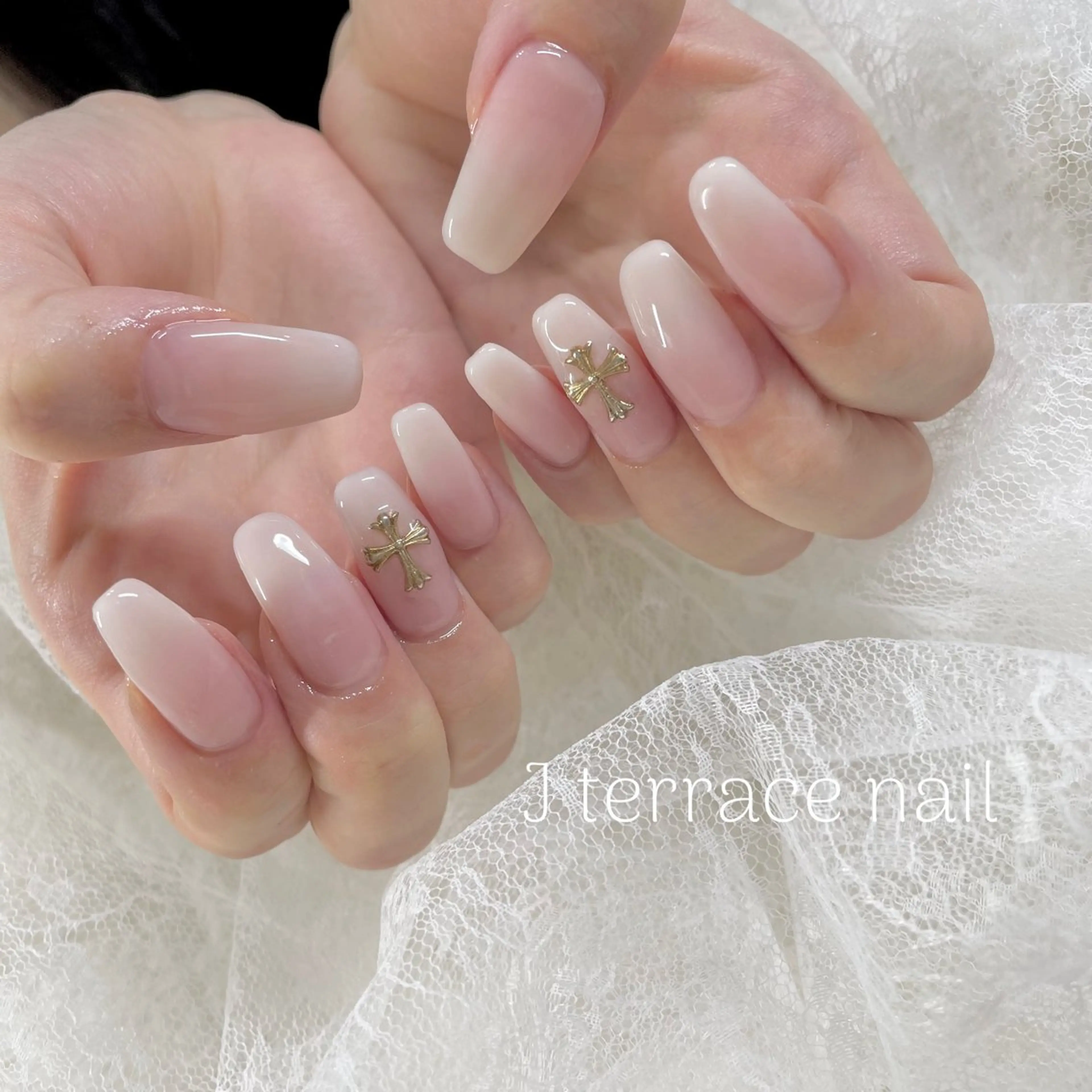 ネイル ジェルネイル J terrace Nailのネイルデザイン