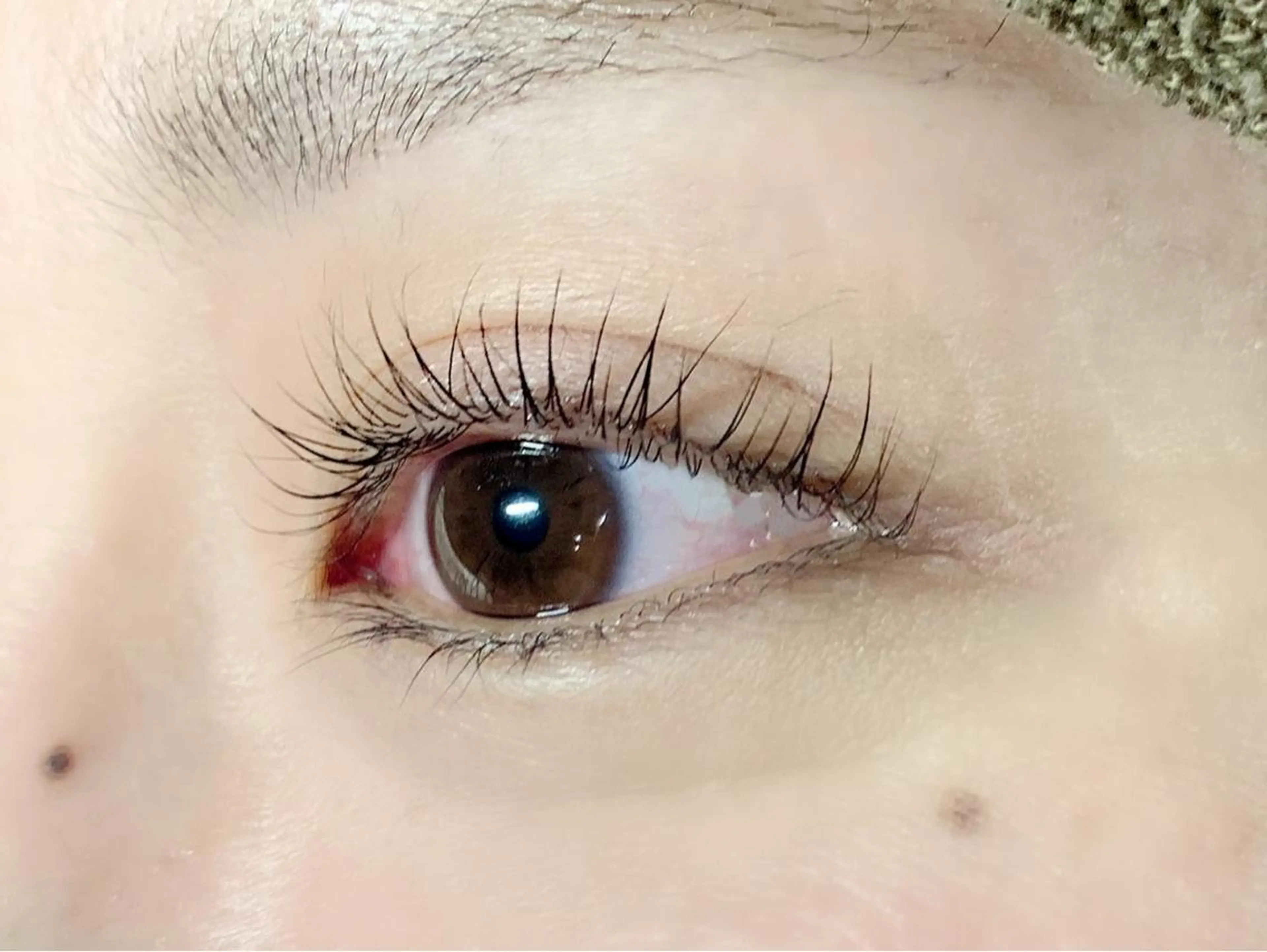 マツエク・マツパ Belliy 尾崎美柚のマツエク・マツパデザイン