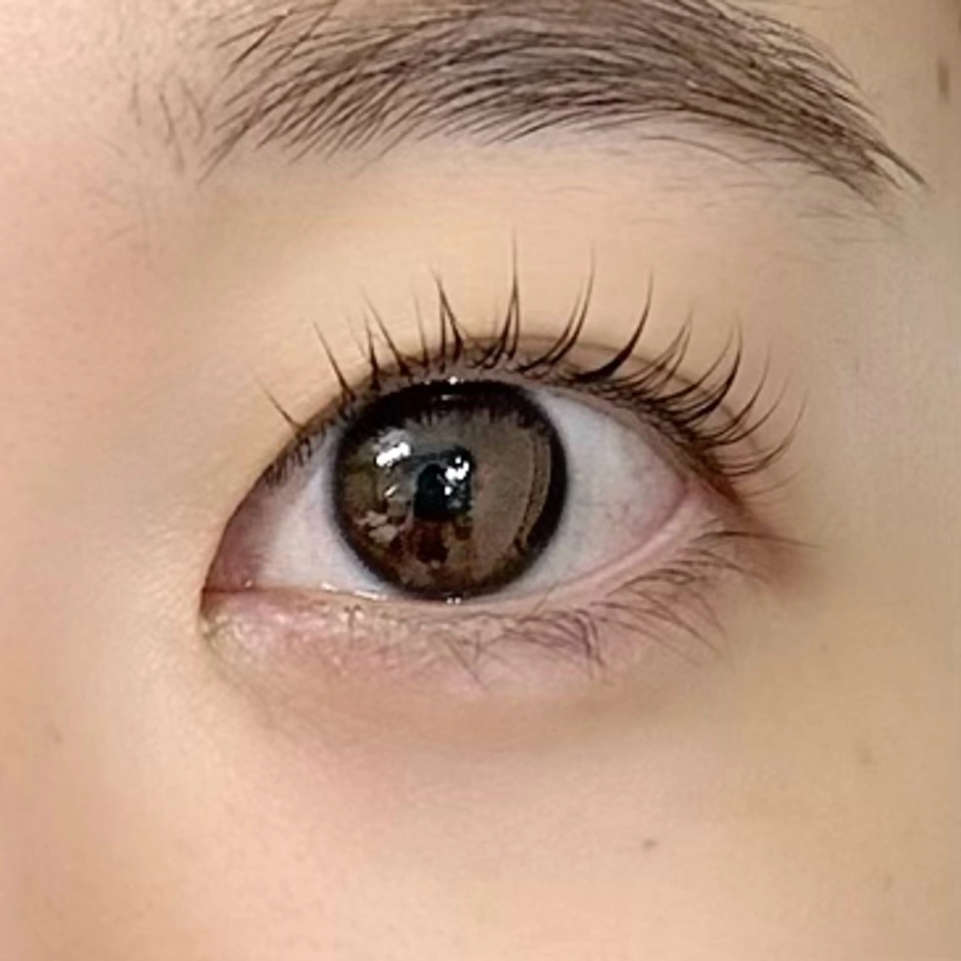 マツエク・マツパ マツパ 加藤 翠のマツエク・マツパデザイン