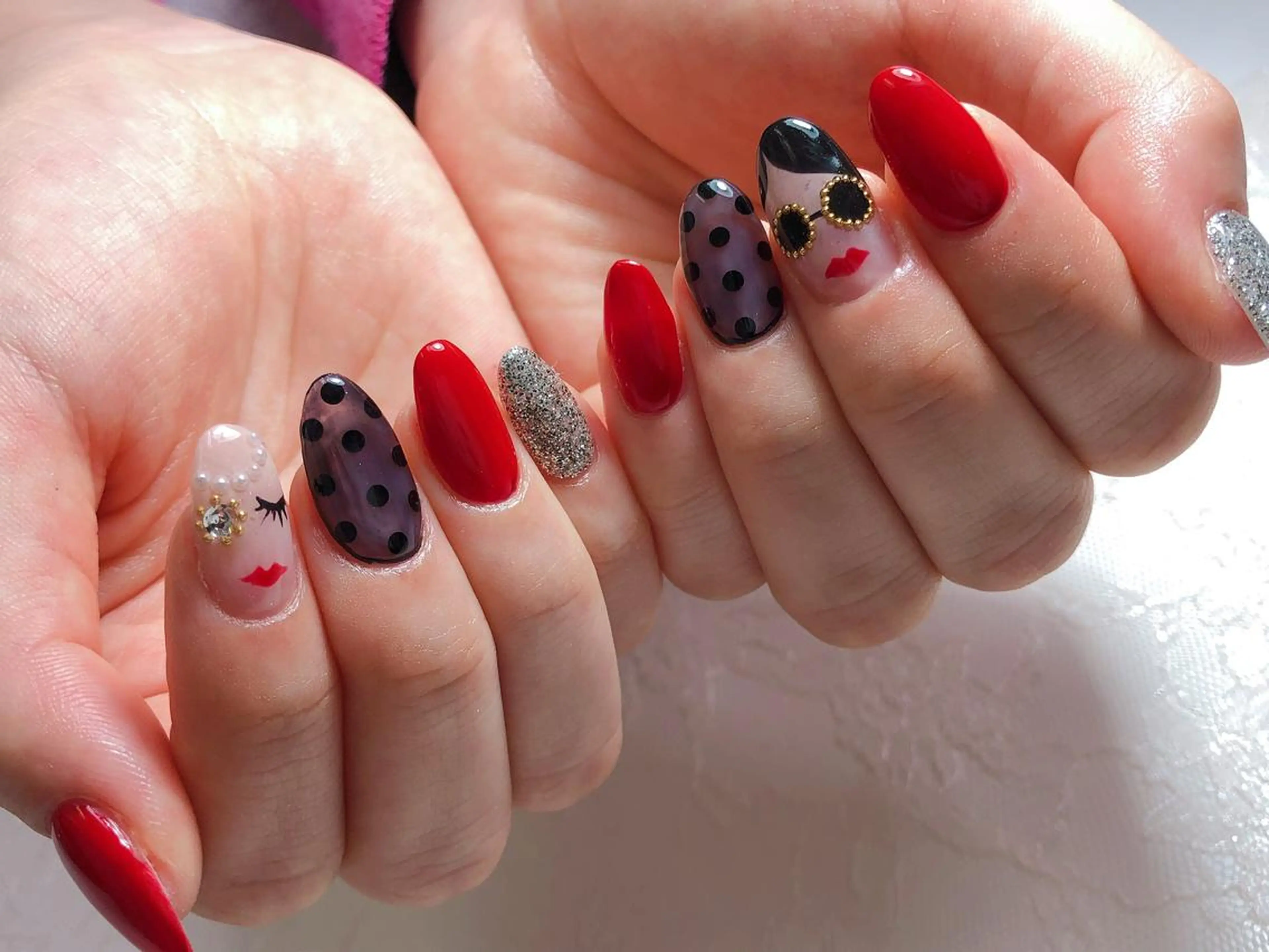 ネイル nail salon Sereinのネイルデザイン