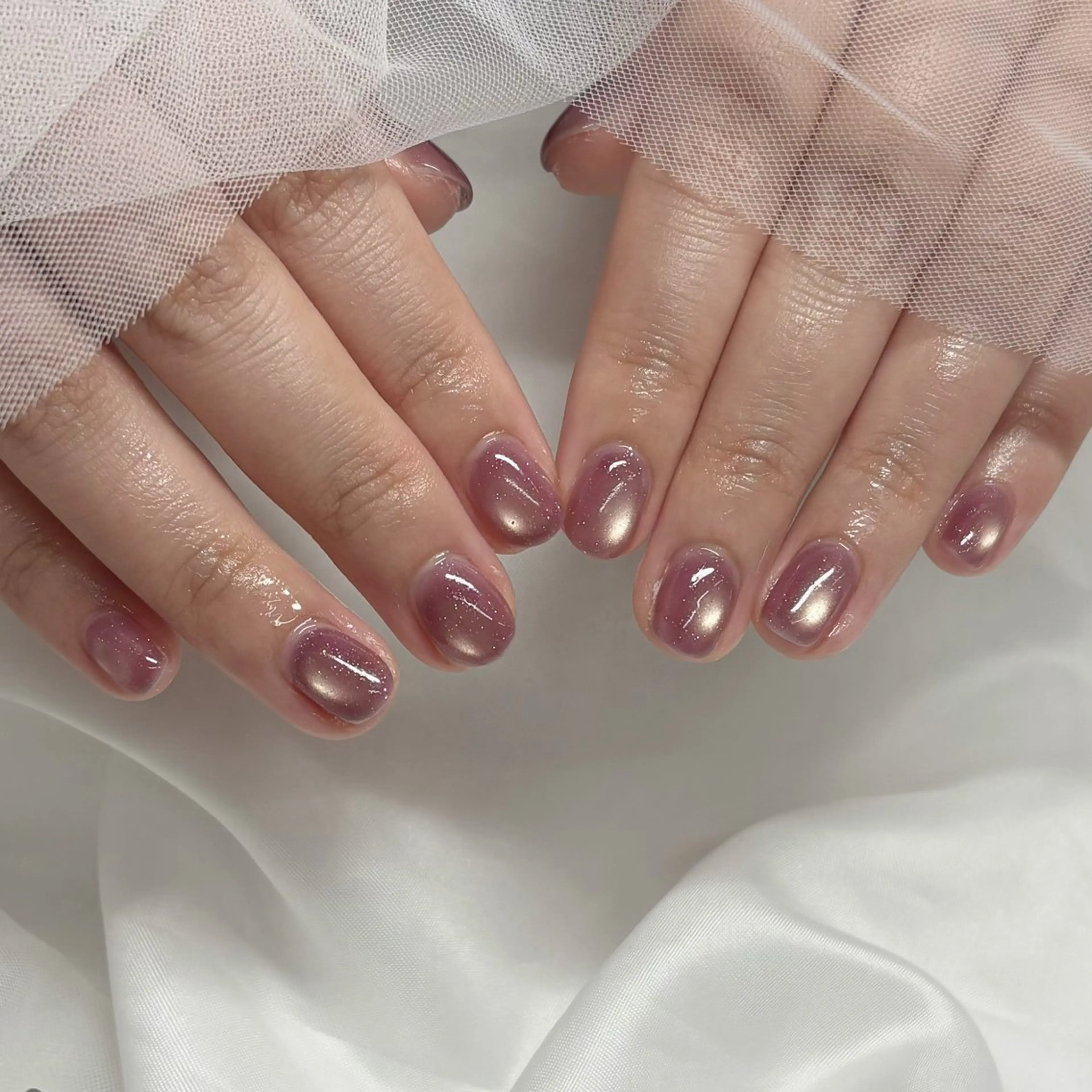 ネイル マグネットネイル DIVAS/ yuiのネイルデザイン