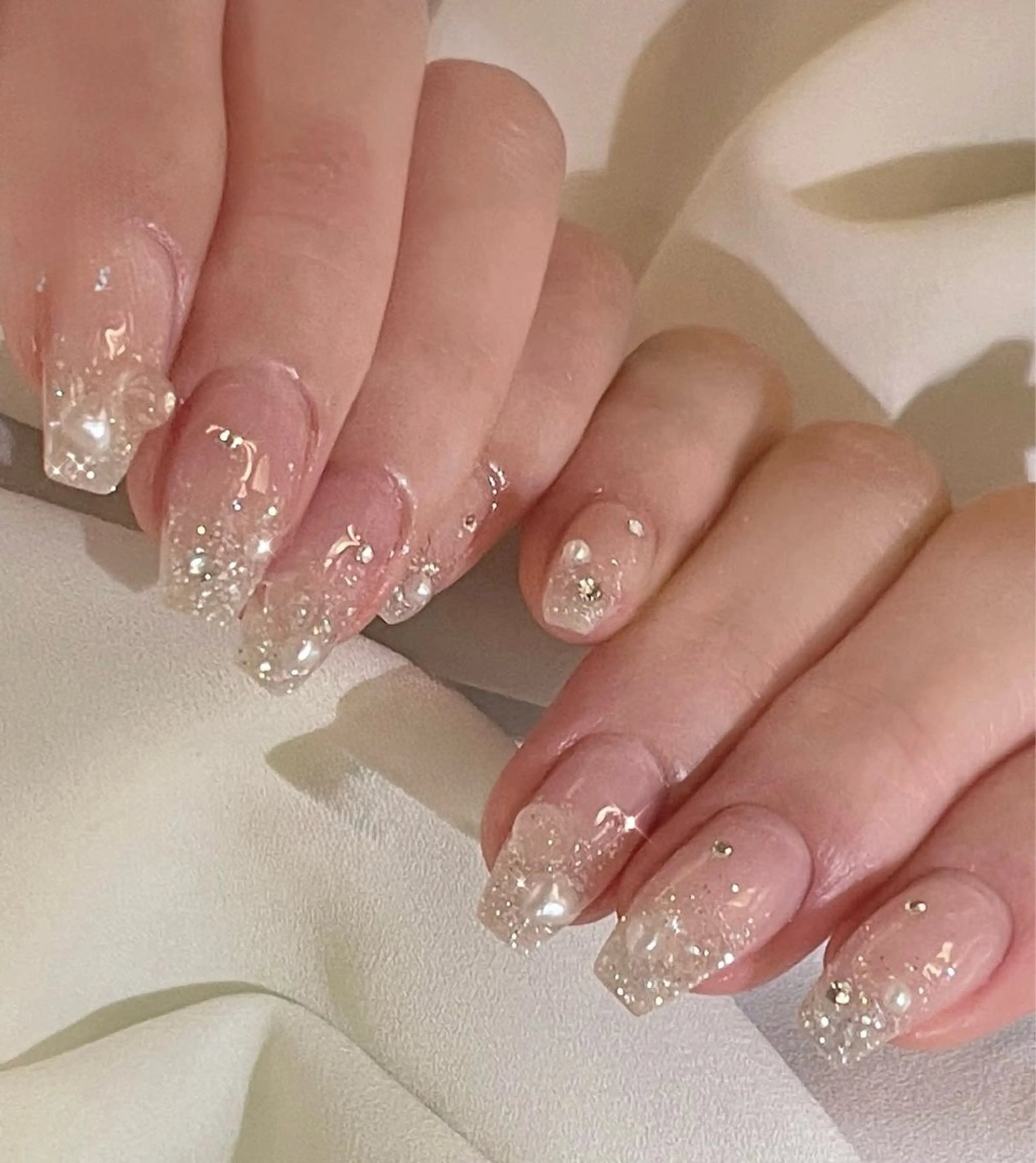 ネイル NailSalon✨ Écrinエクランのネイルデザイン
