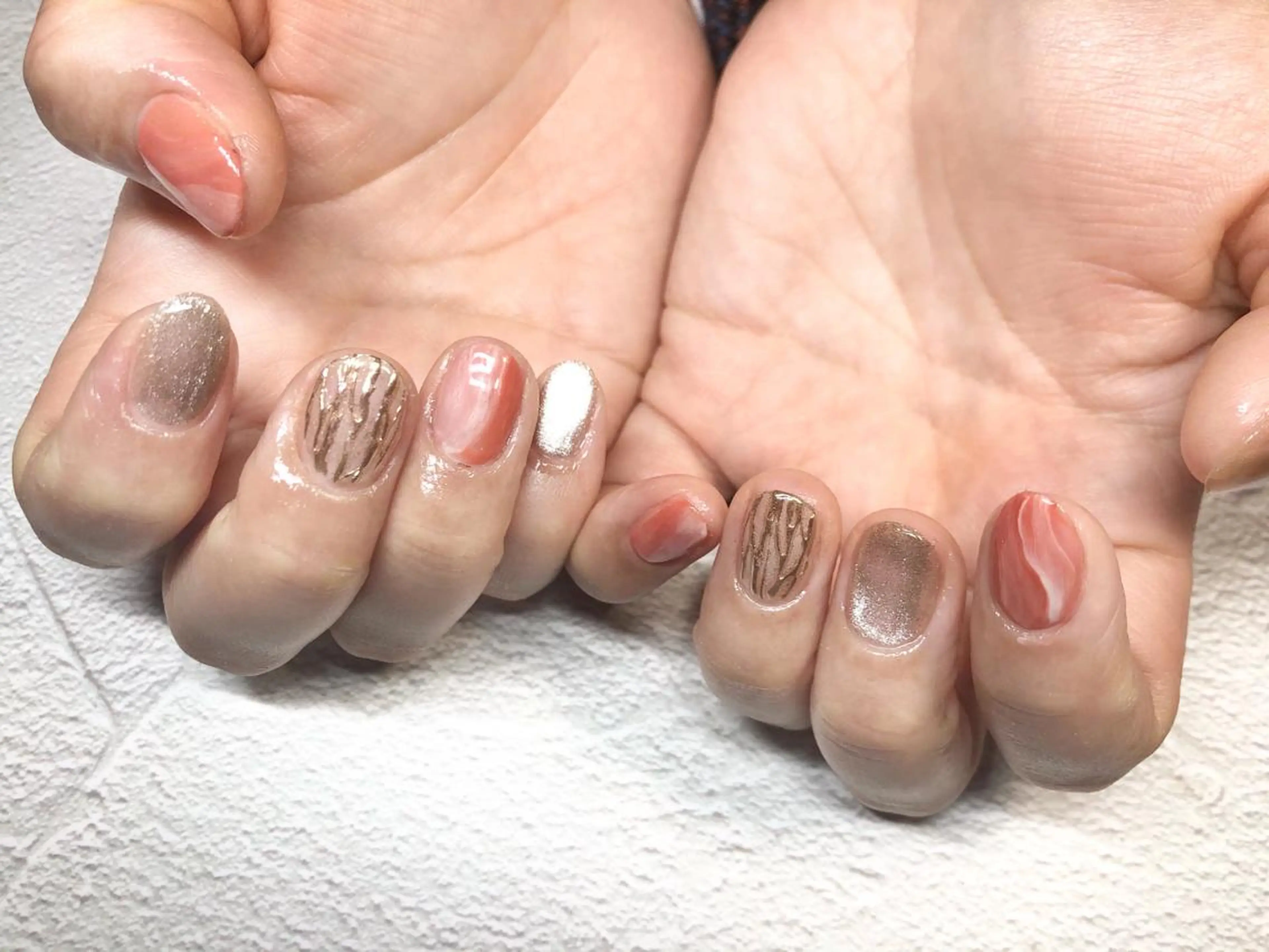 ネイル kimura kumikoのネイルデザイン