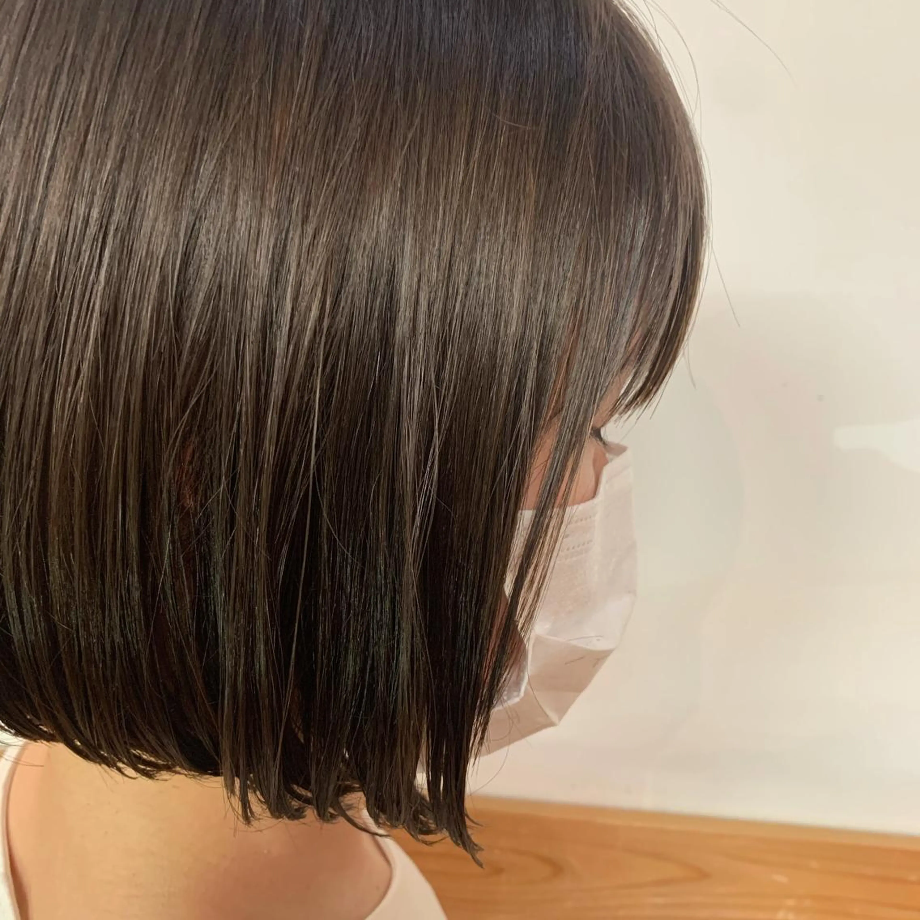 ショート 狩野 くるみのヘアスタイル