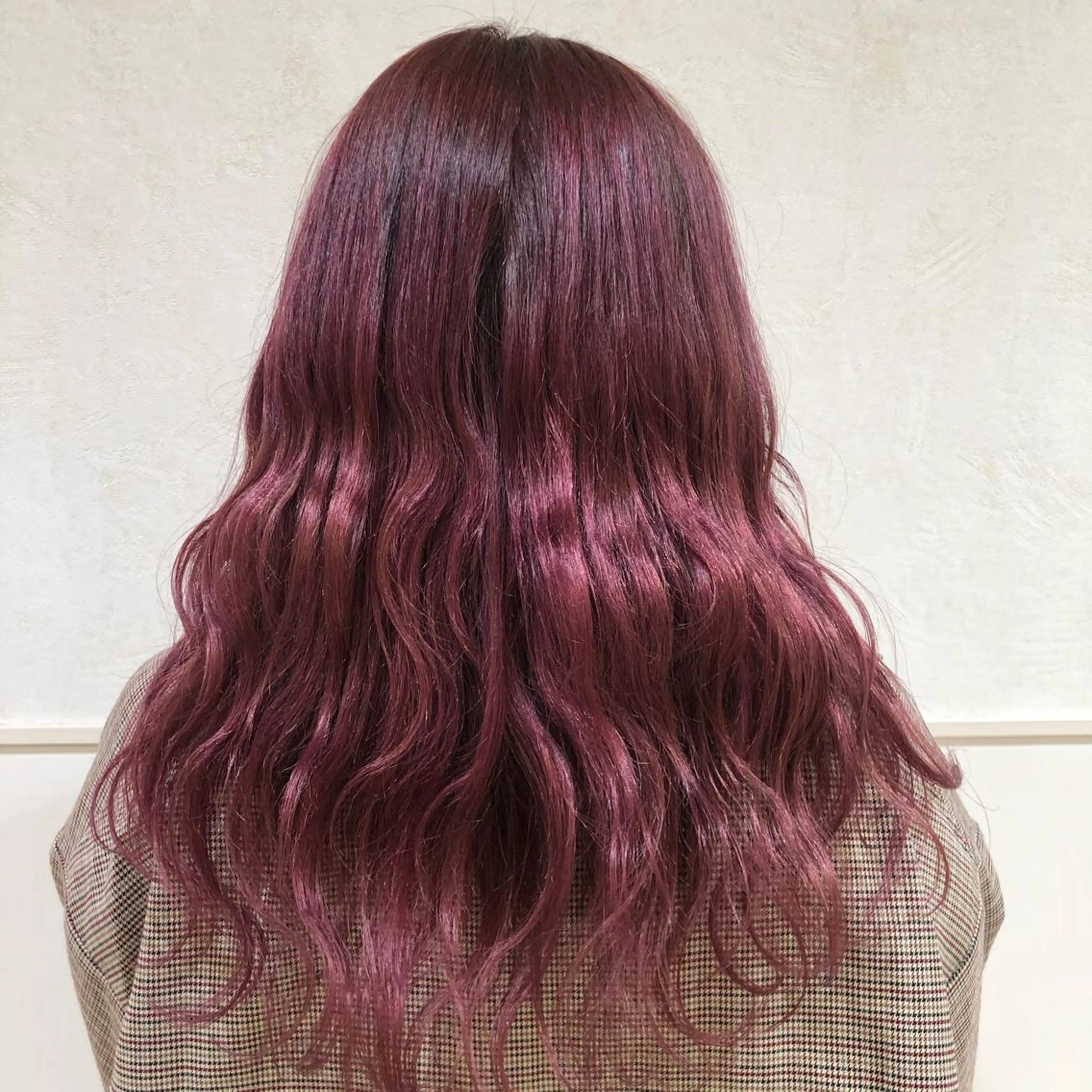 ロング カラー 🩵ANELA東口 齋藤琴音💚のマツエク・マツパデザイン