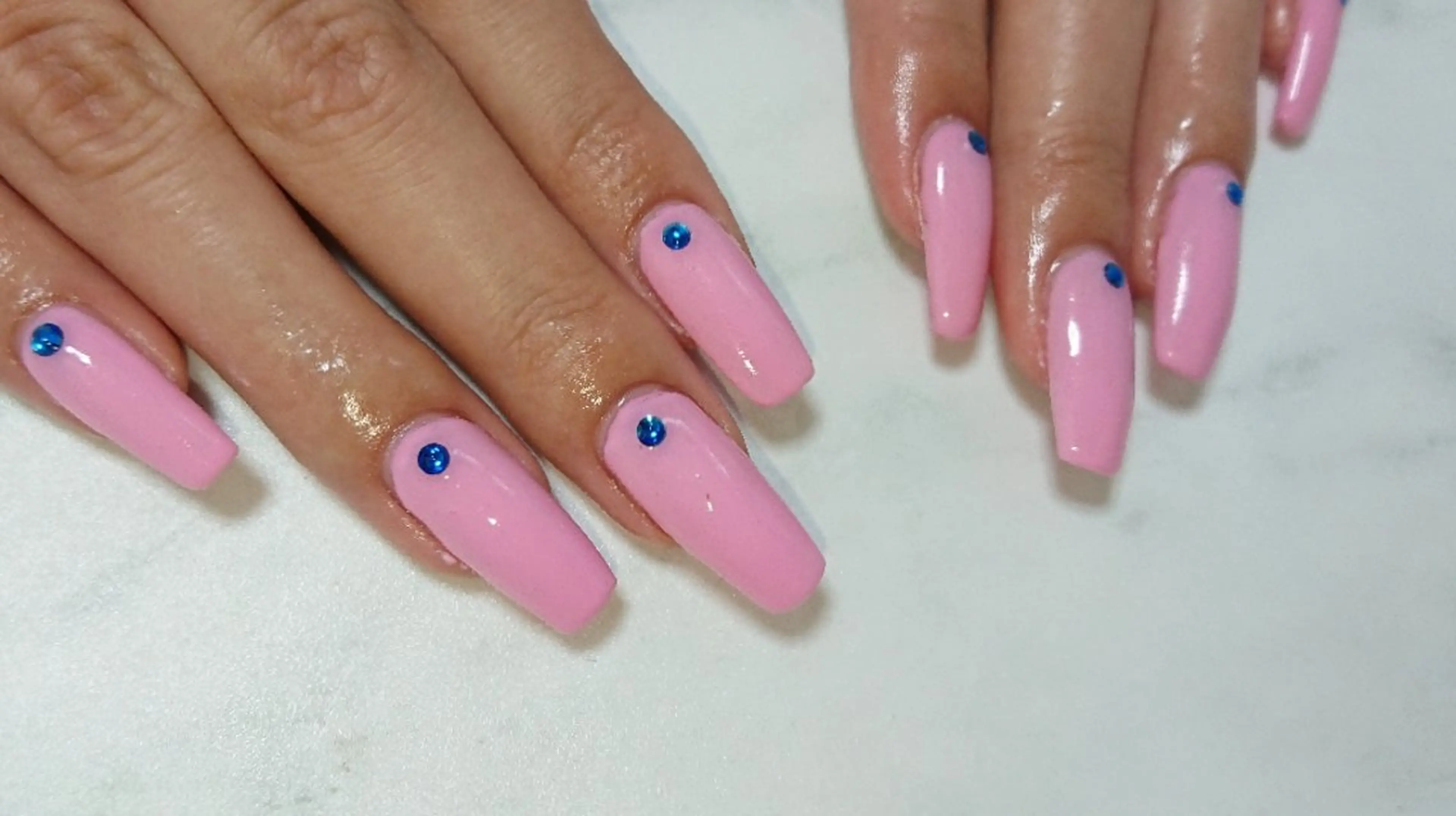 ネイル shellnail さなえのネイルデザイン