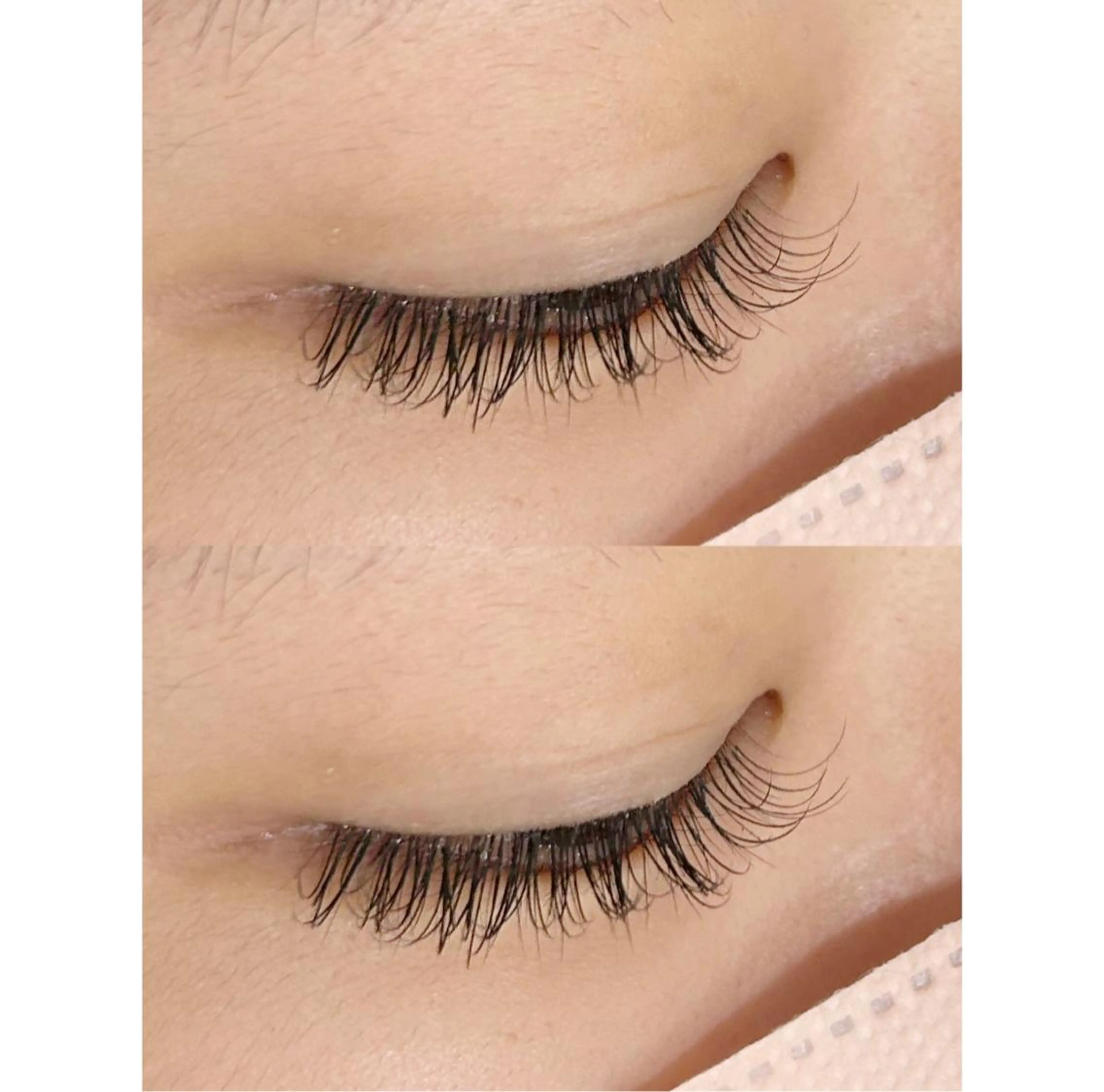 マツエク・マツパ フラットラッシュ マツエク chacha bla nc Amie 沖田のマツエク・マツパデザイン