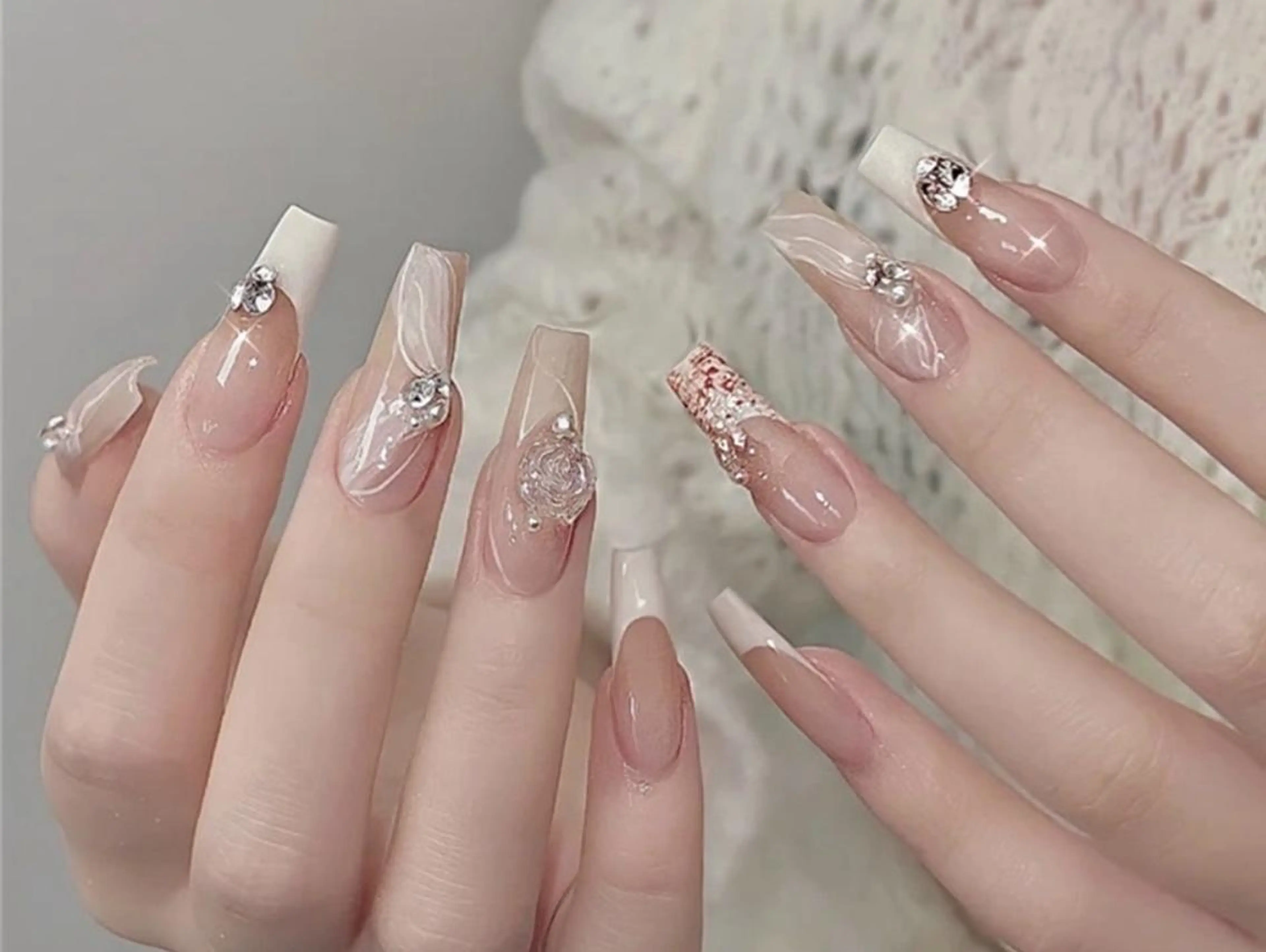 ネイル Cute beauty2のマツエク・マツパデザイン