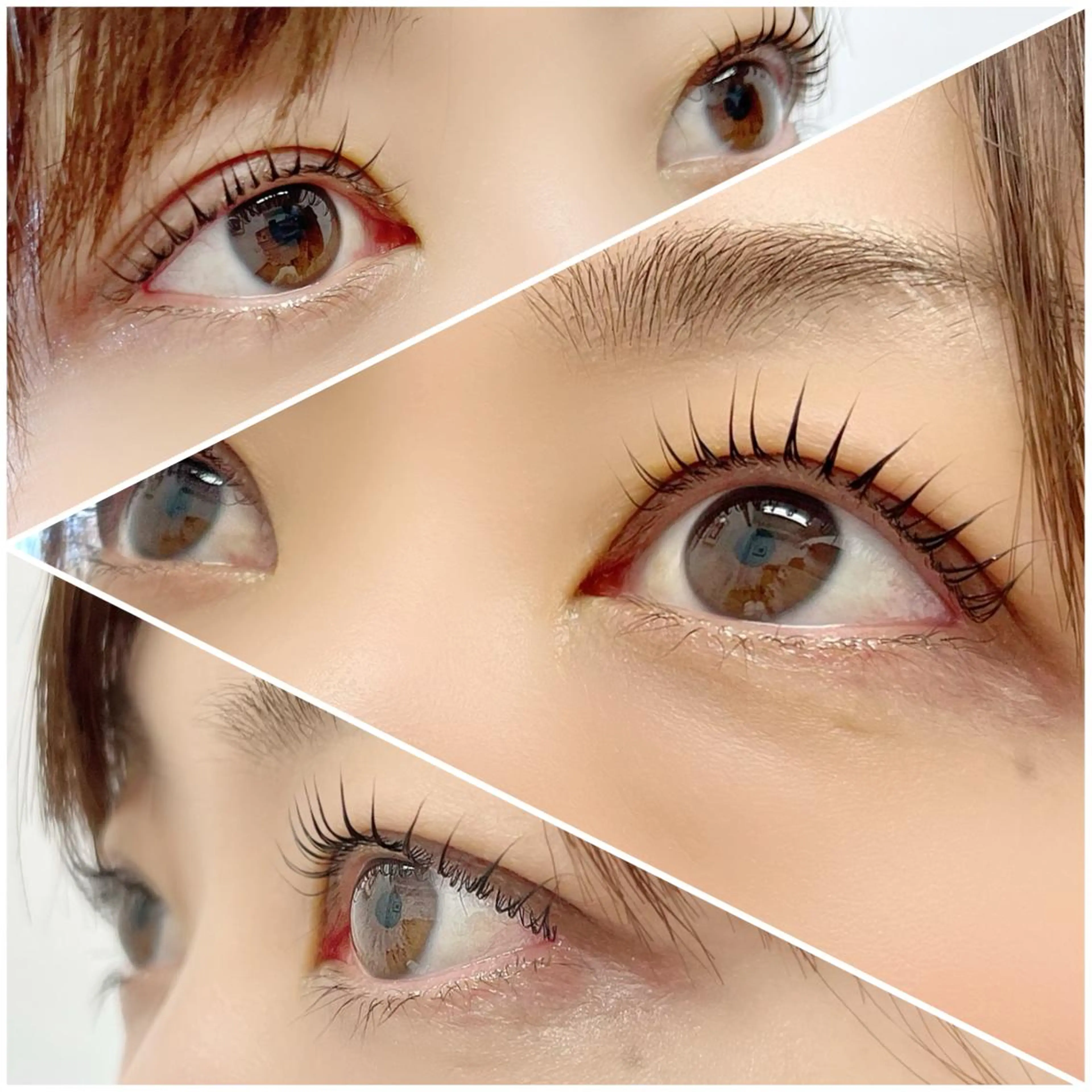 マツエク・マツパ 海川 風香のマツエク・マツパデザイン