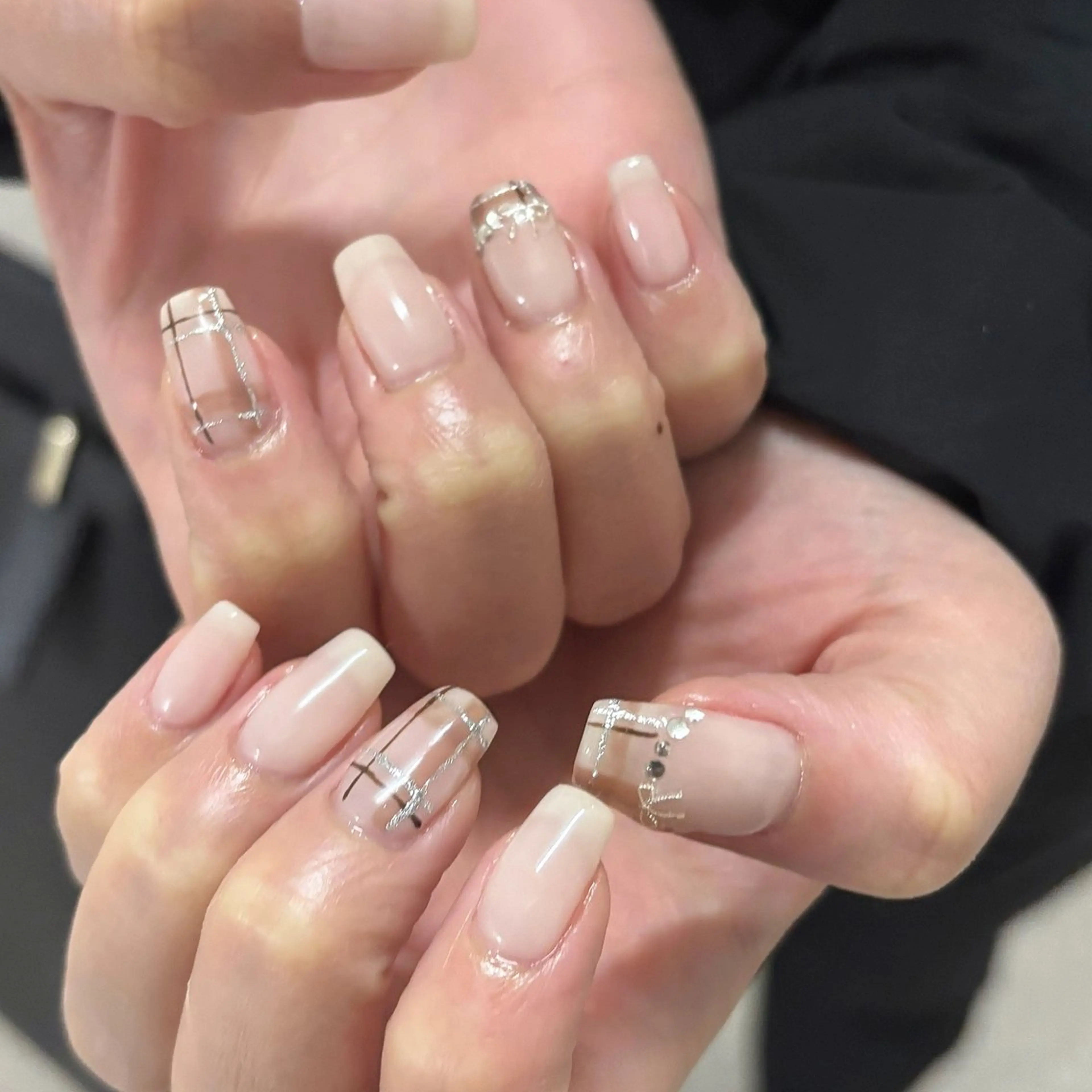 ネイル ハンドネイル y's beauty 本町店所属・ひな🍒 Y's beautyのネイルデザイン