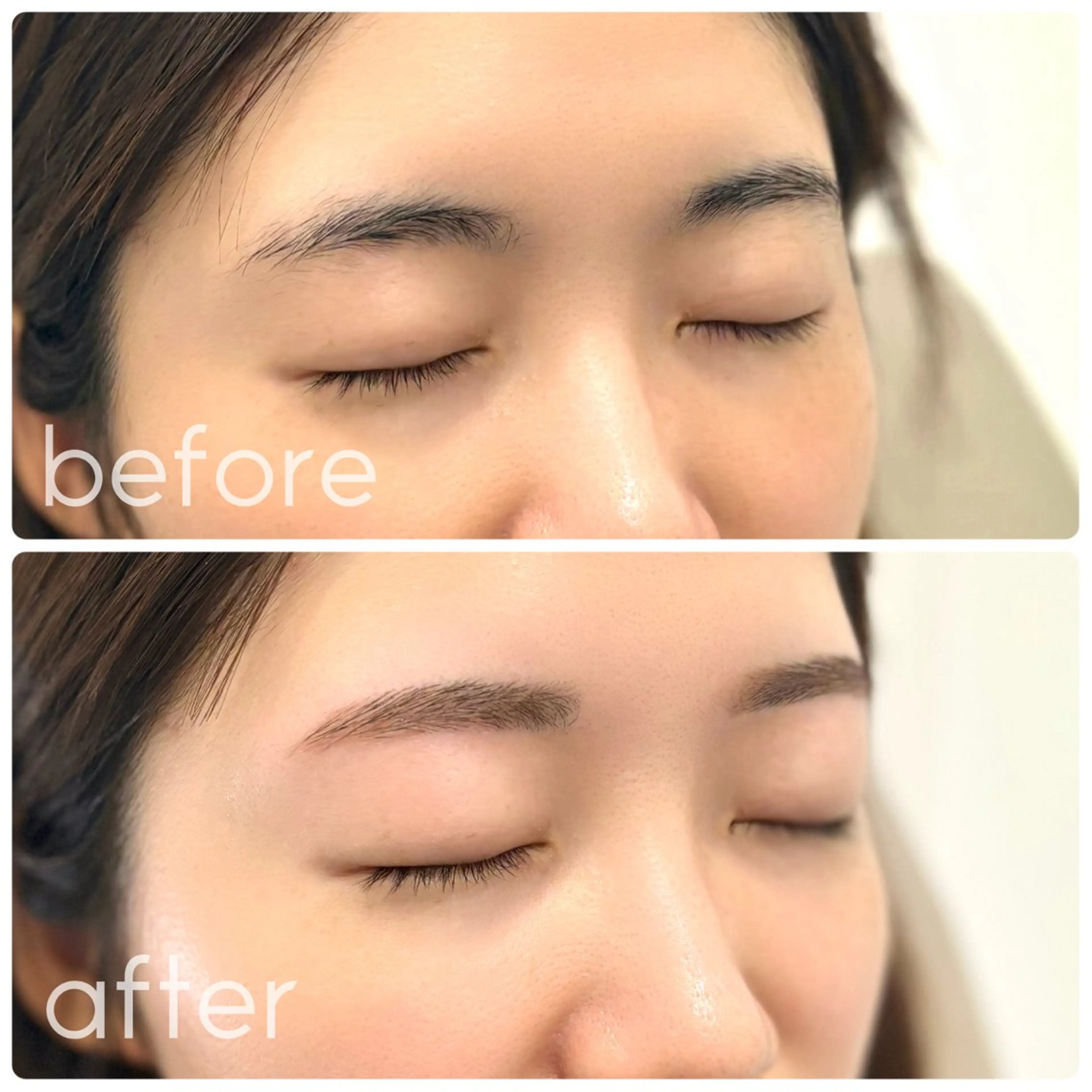 アイブロウ 〖Niko〗 namiの眉毛・アイブロウイメージ