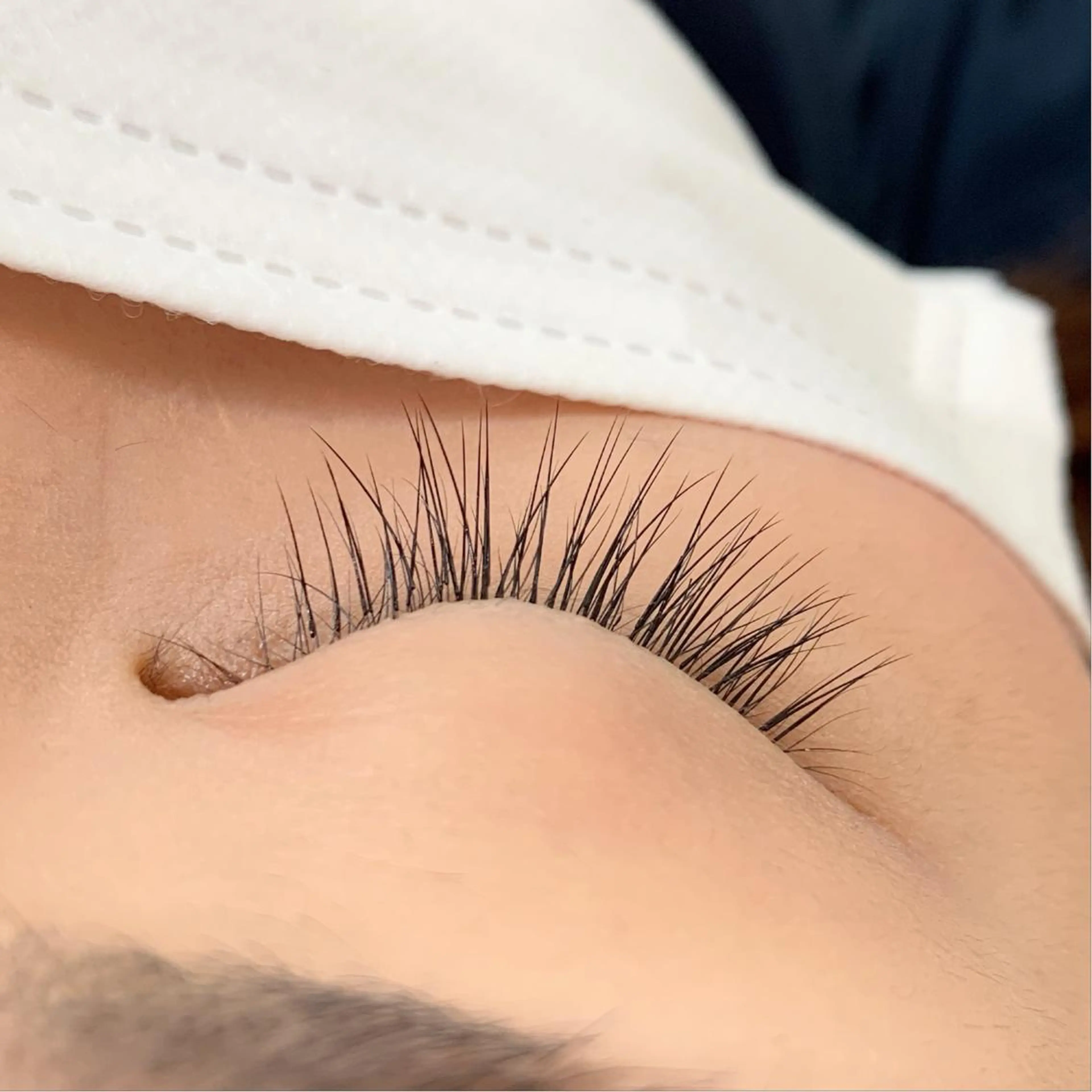 マツエク・マツパ tag by calm所属・tag#bycalm 竹川のマツエク・マツパデザイン