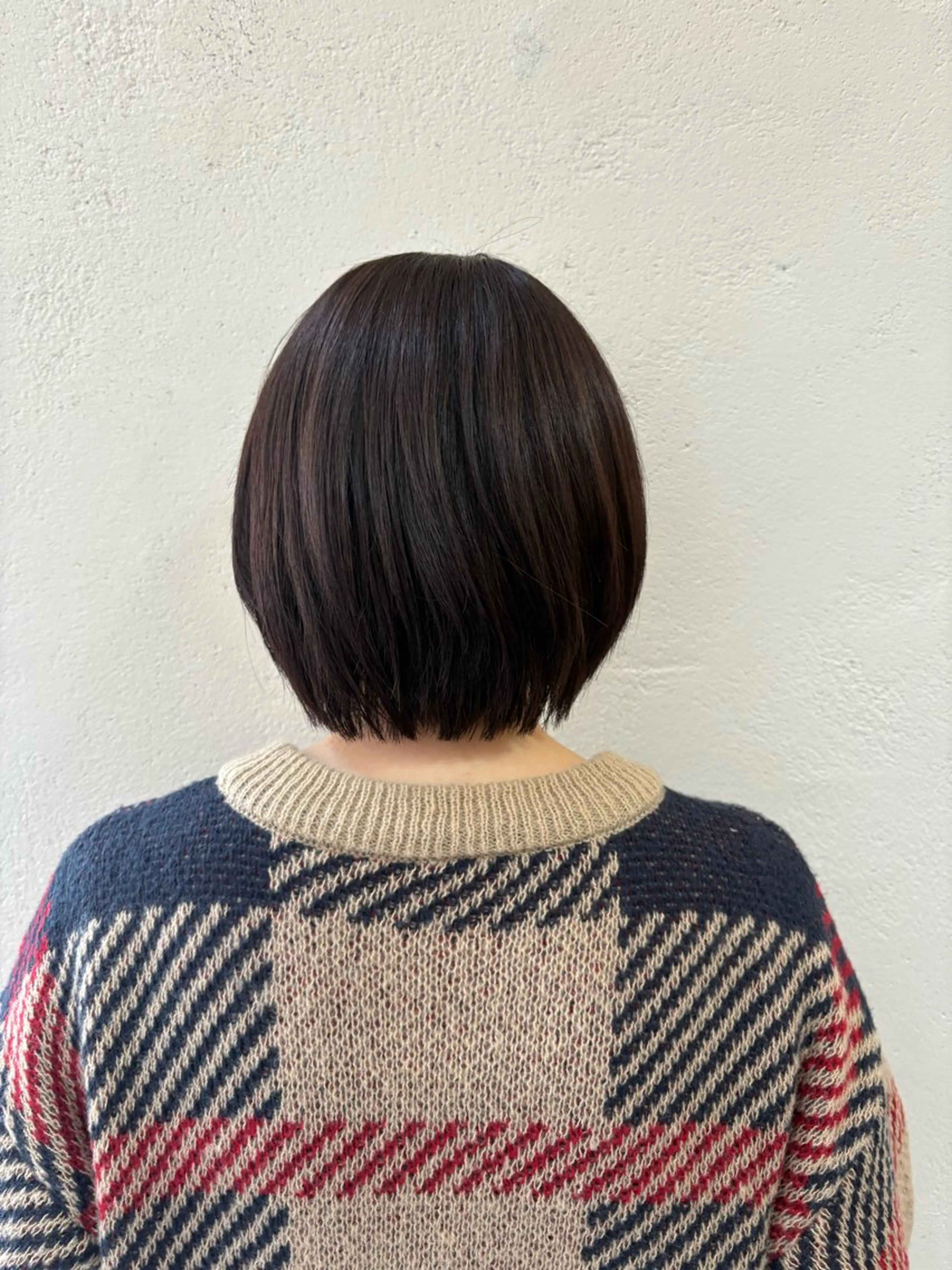 ショート 草津駅》 SATO💐のヘアスタイル