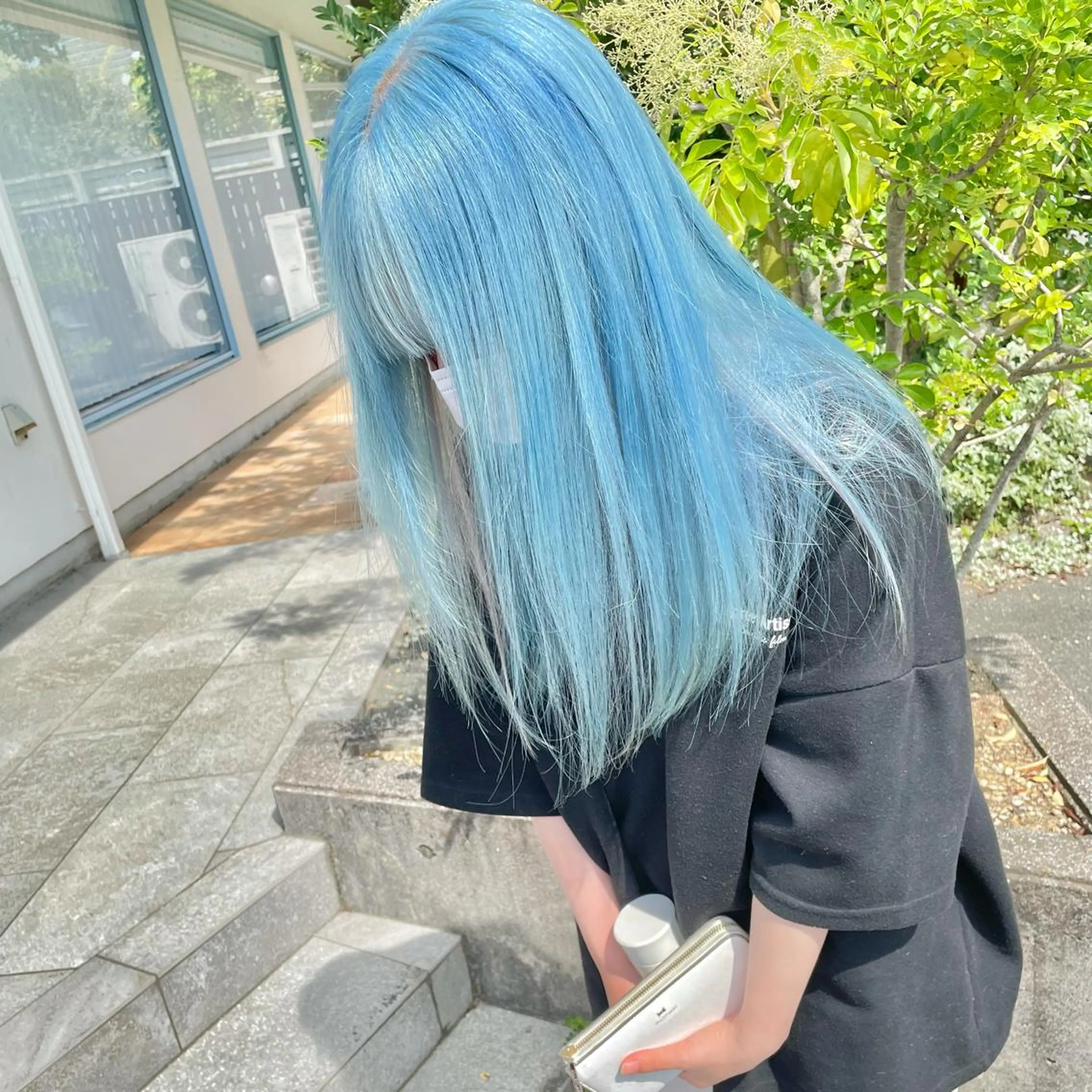 ロング Lit所属・Lit.豊橋 夏目のヘアスタイル