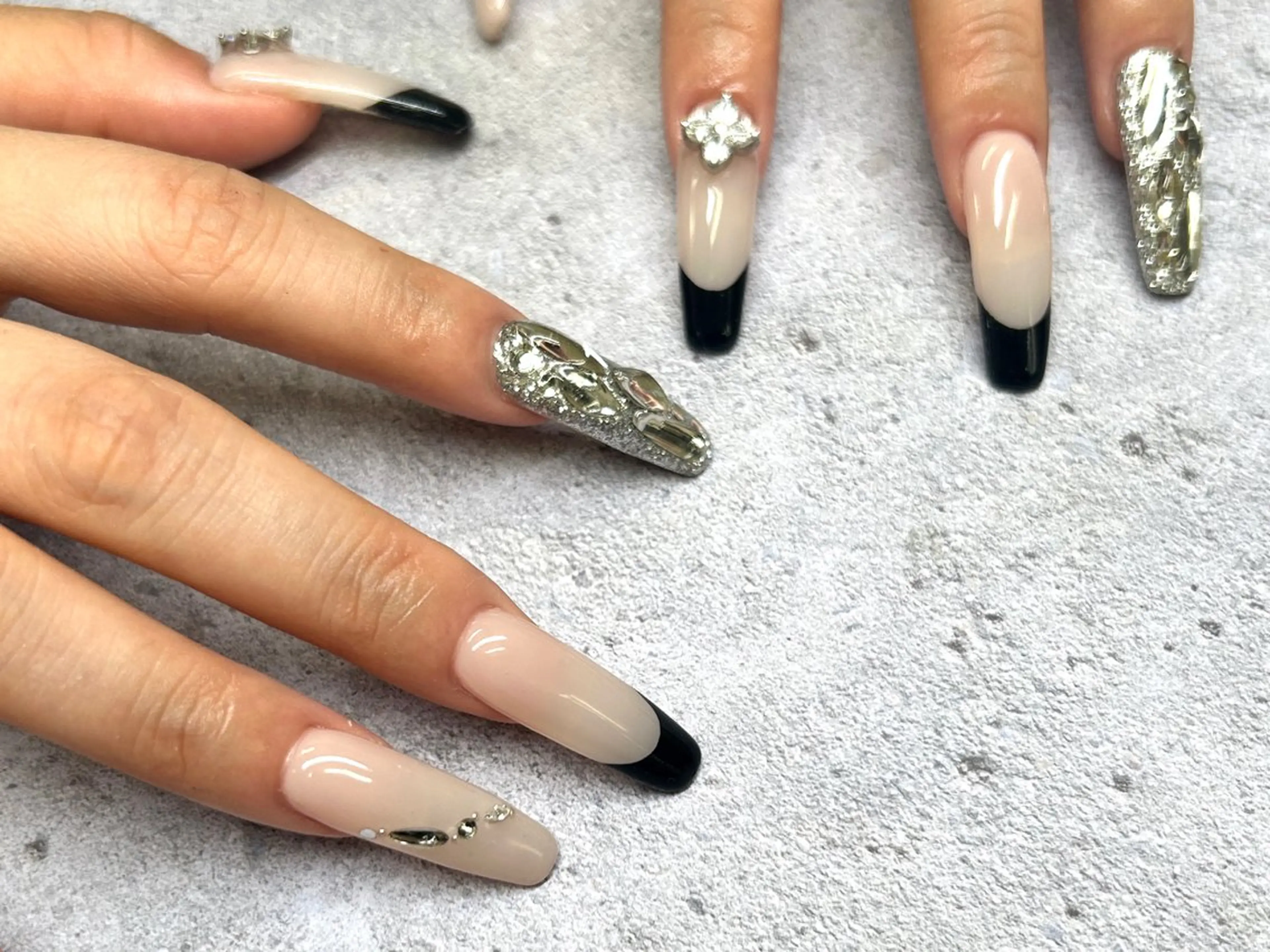 ネイル ネイルサロン 北野坂のネイルデザイン