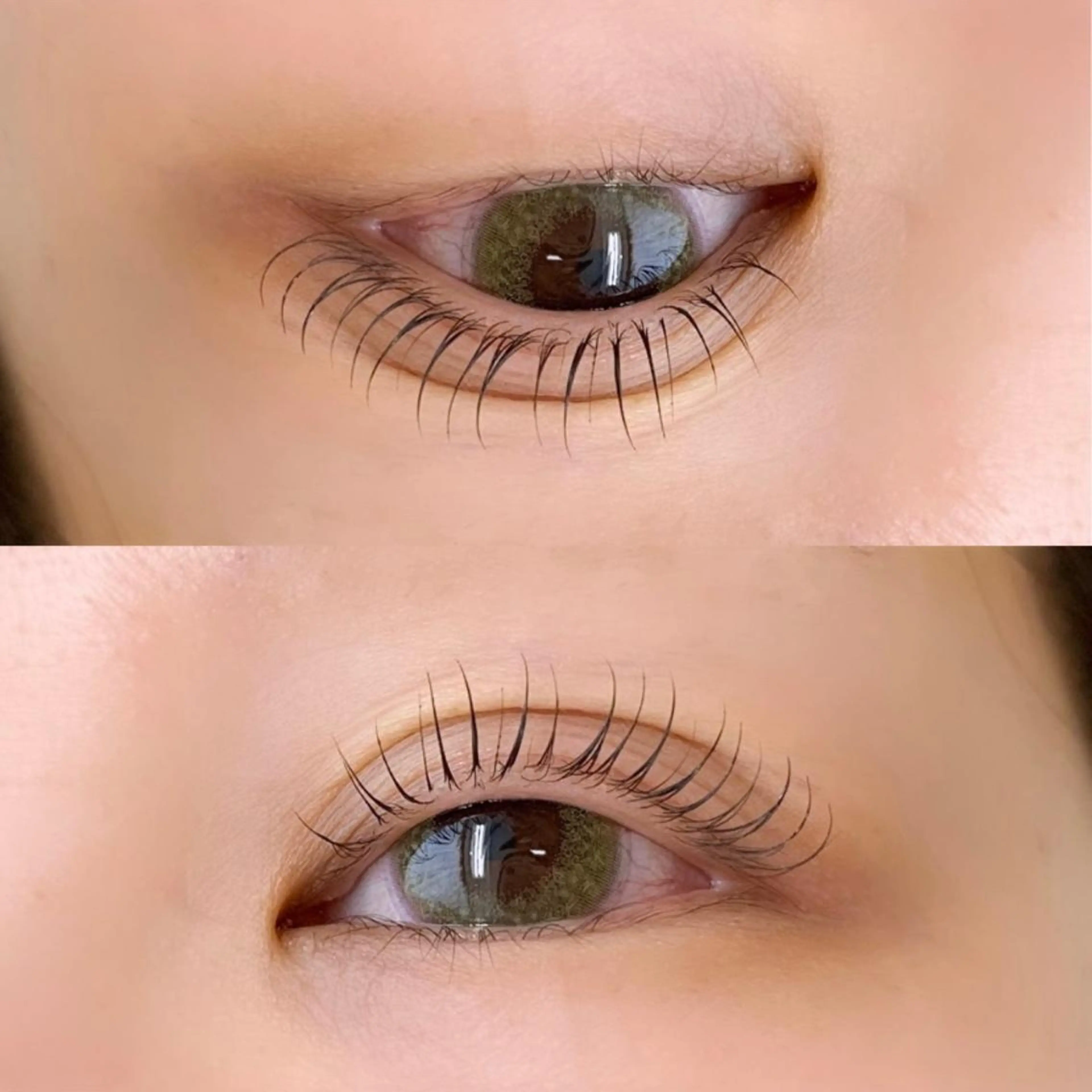 マツエク・マツパ マツエク NERU  lash&brow所属・鈴木 音瑠のマツエク・マツパデザイン