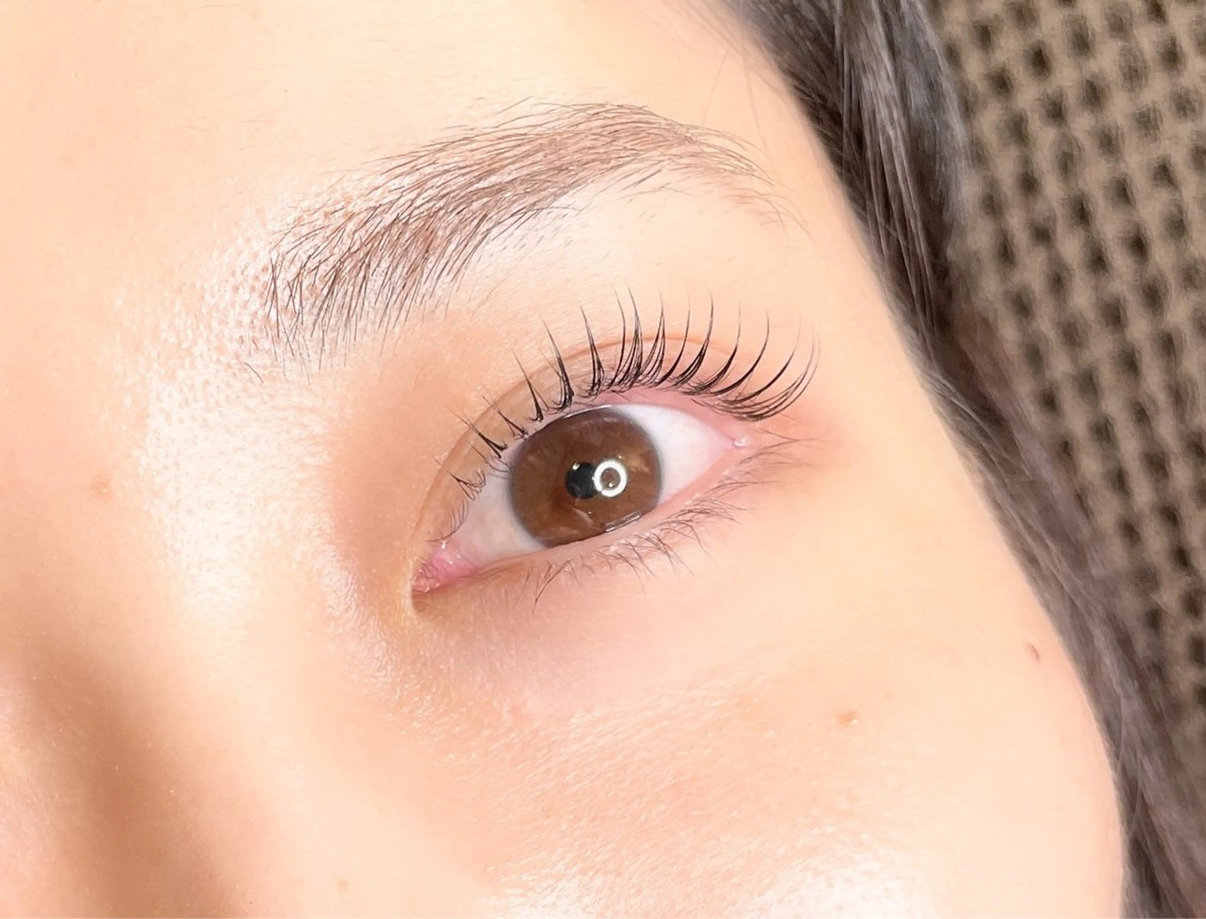 マツエク・マツパ niche eye 宮崎 果歩のマツエク・マツパデザイン