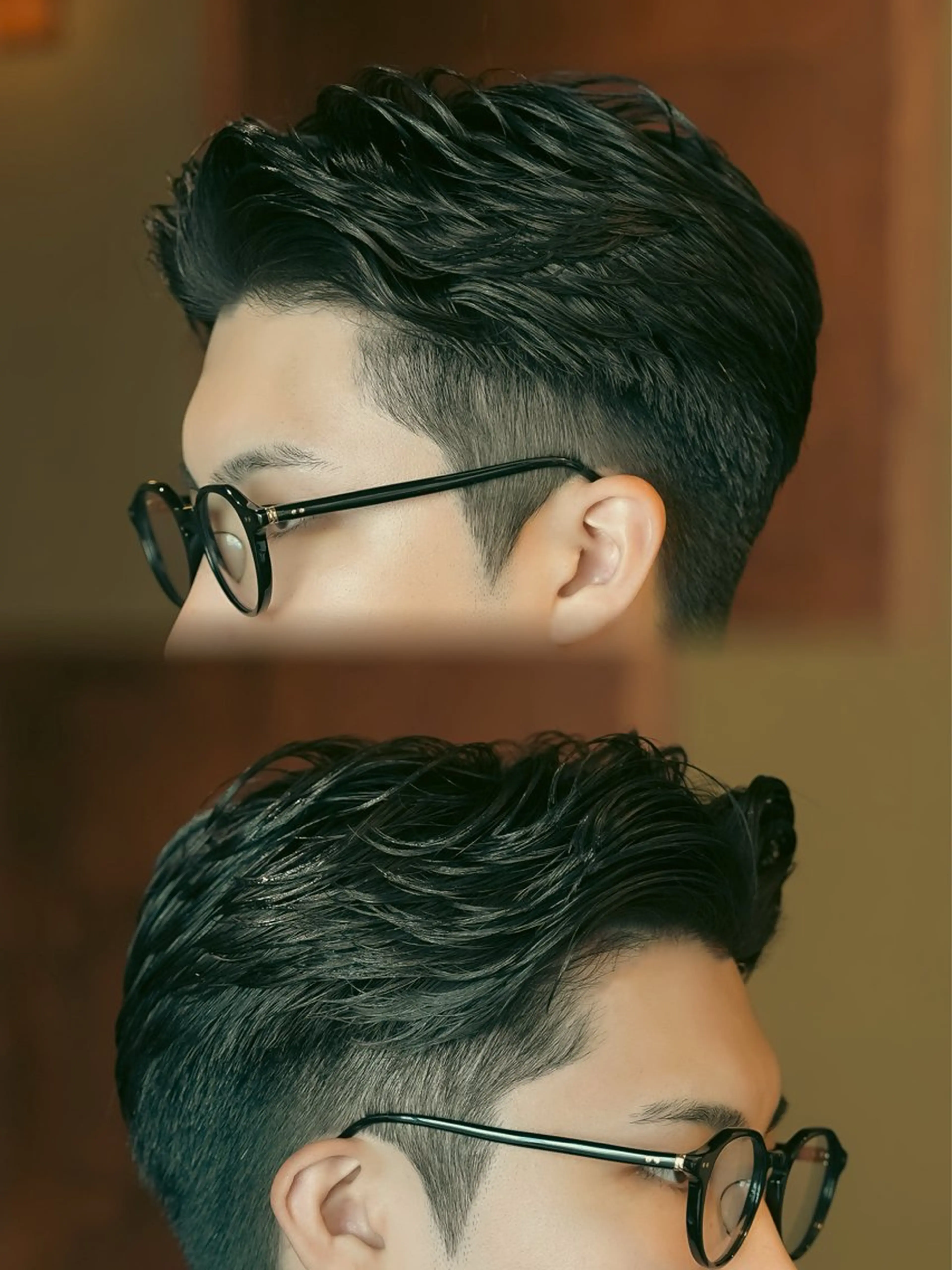 ショート パーマ メンズ カット ヘアカラー パーマ 縮毛矯正 トリートメント メンズパーマ タカキリョウのヘアスタイル