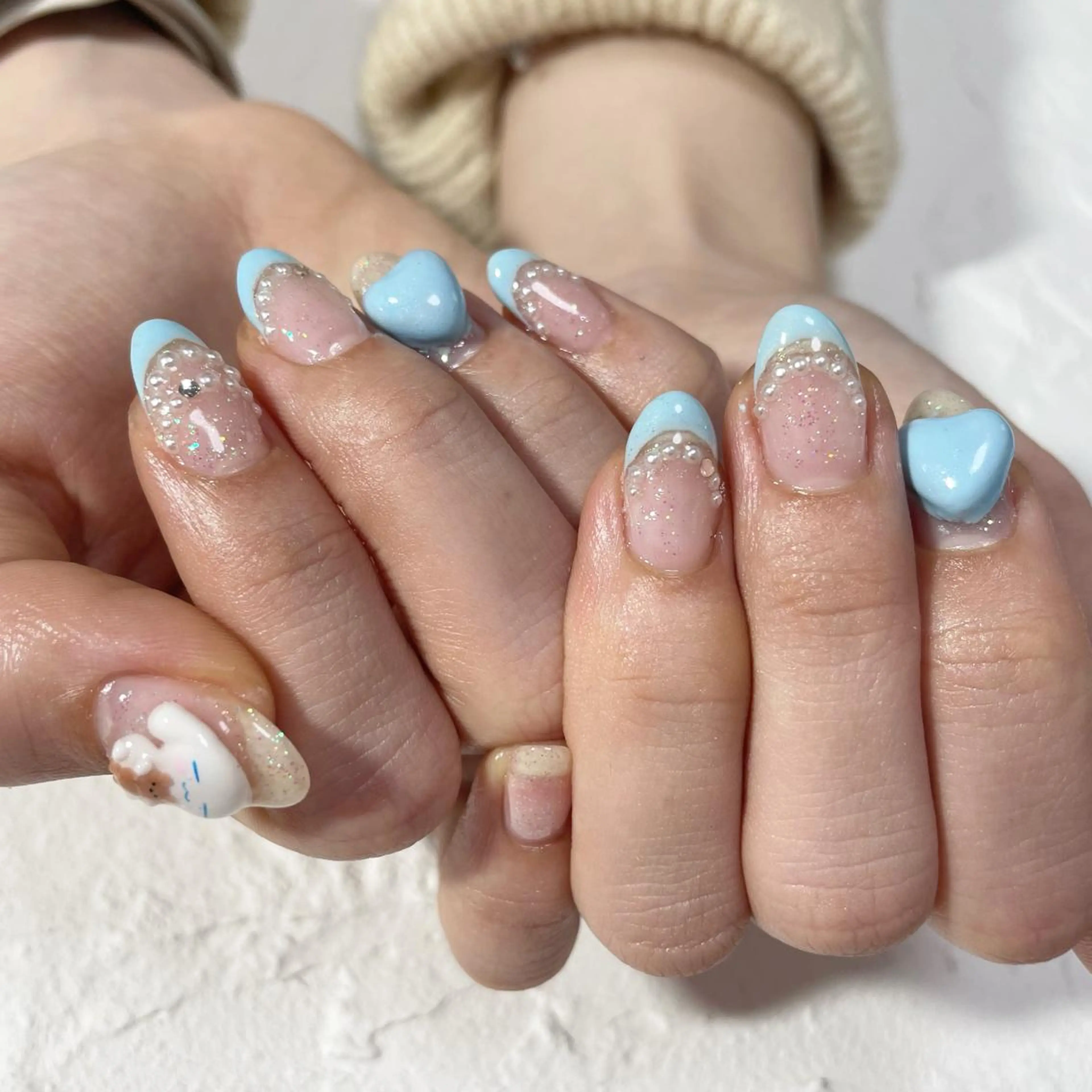 ネイル nail.gorin所属・吉村 優子のネイルデザイン