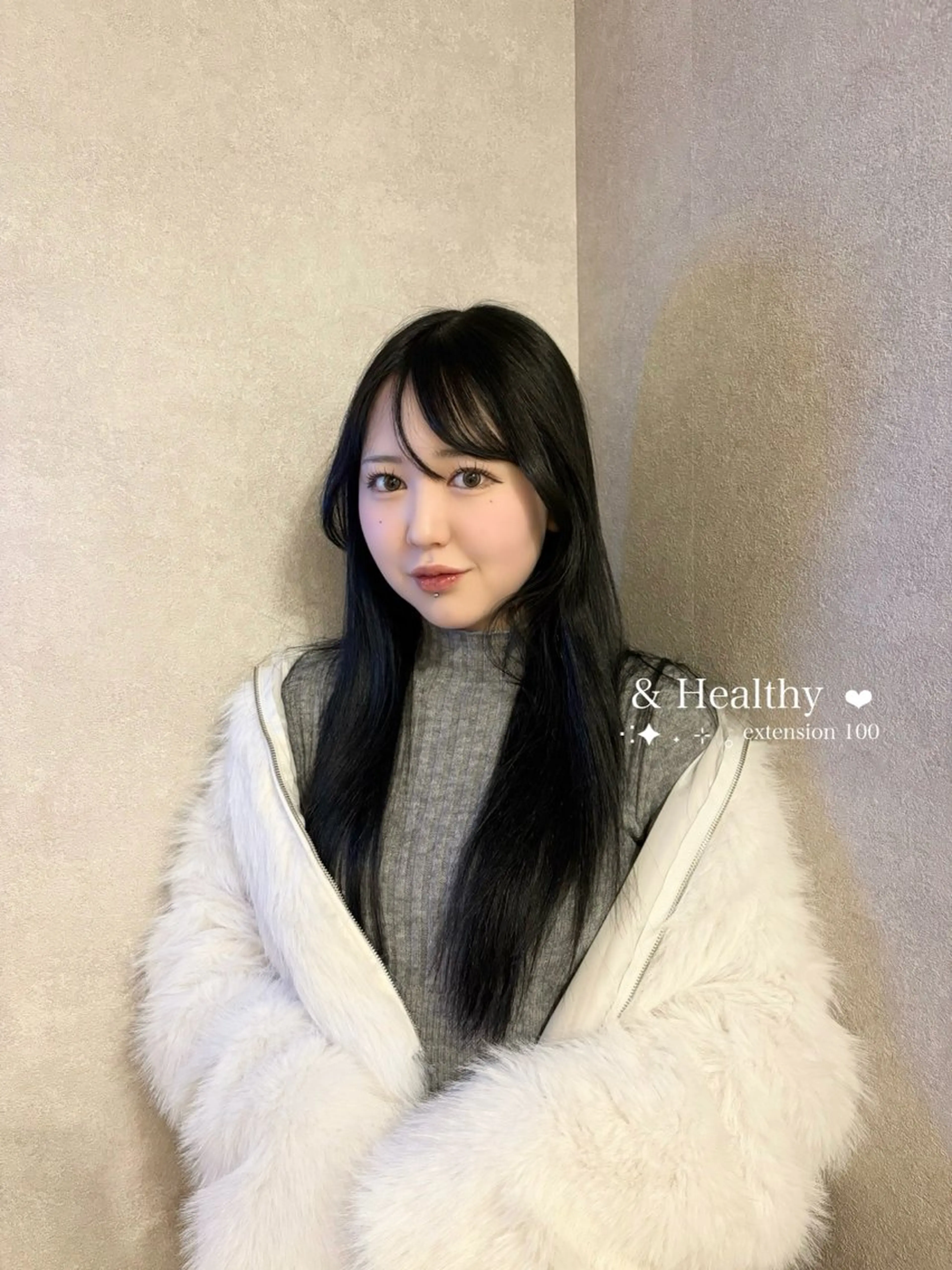 マツエク・マツパ マツエク Froom konomiのマツエク・マツパデザイン