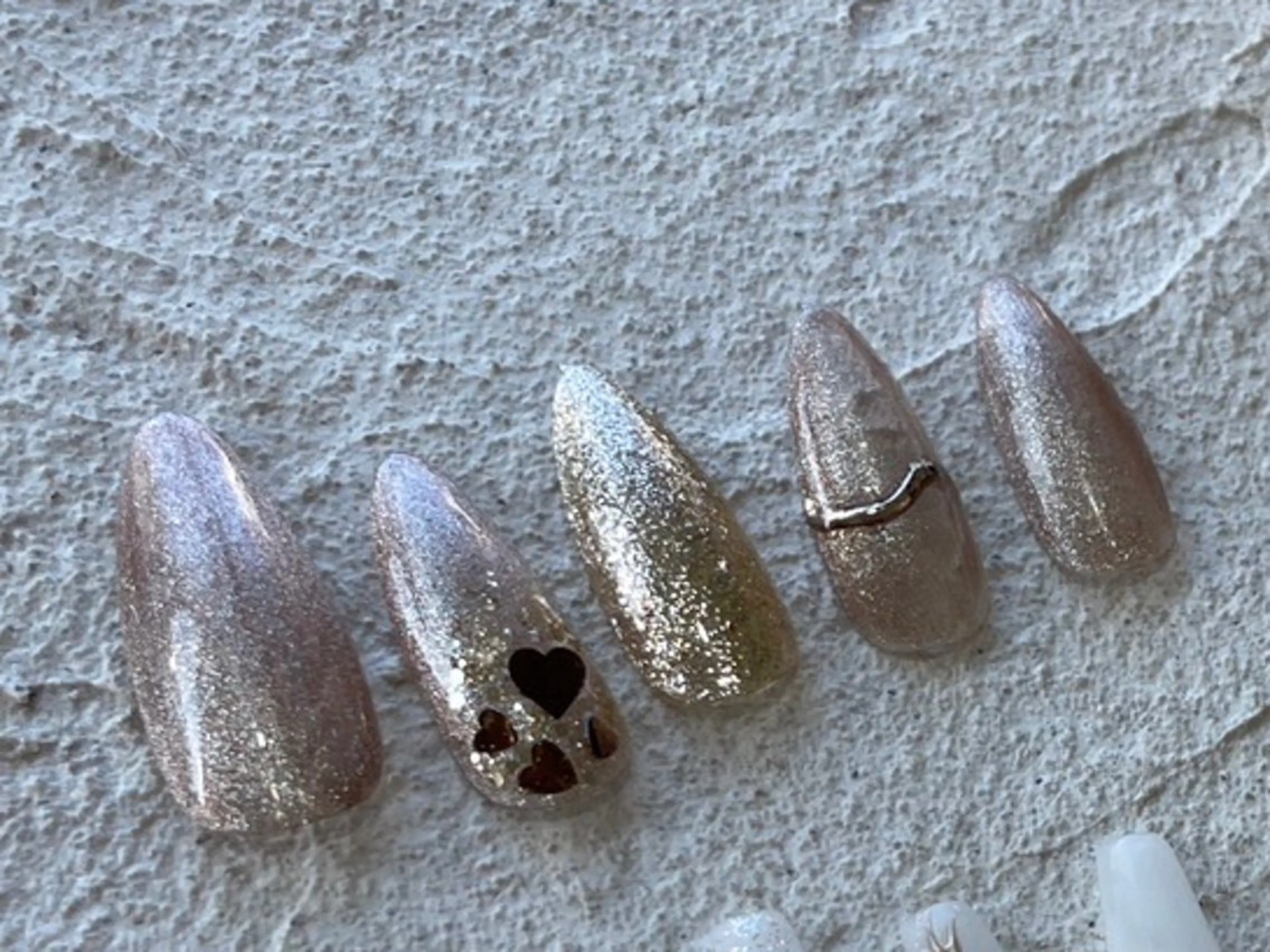 ネイル ハンドネイル Likeモデル 募集中のネイルデザイン