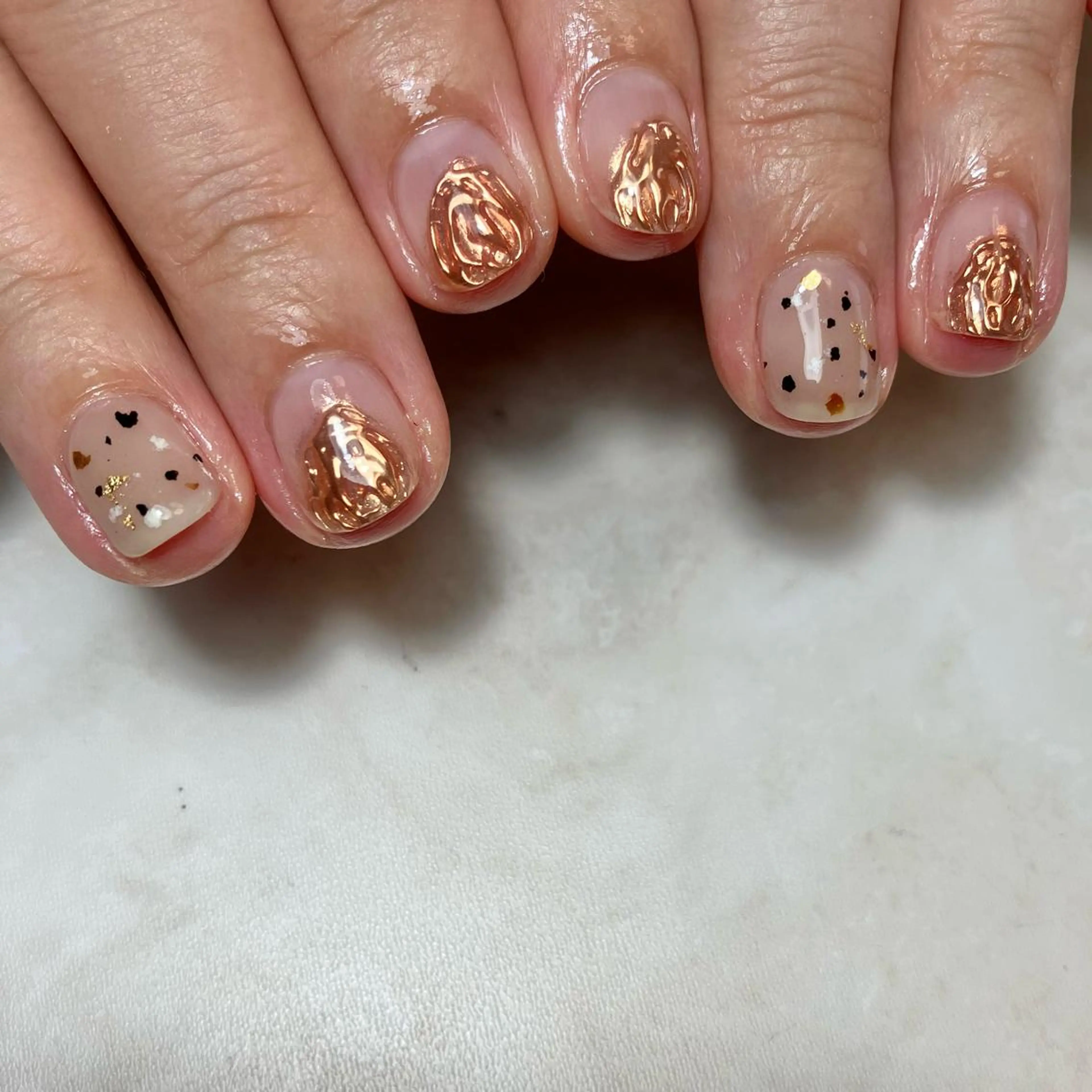 ネイル Lee.nail ハルカのネイルデザイン