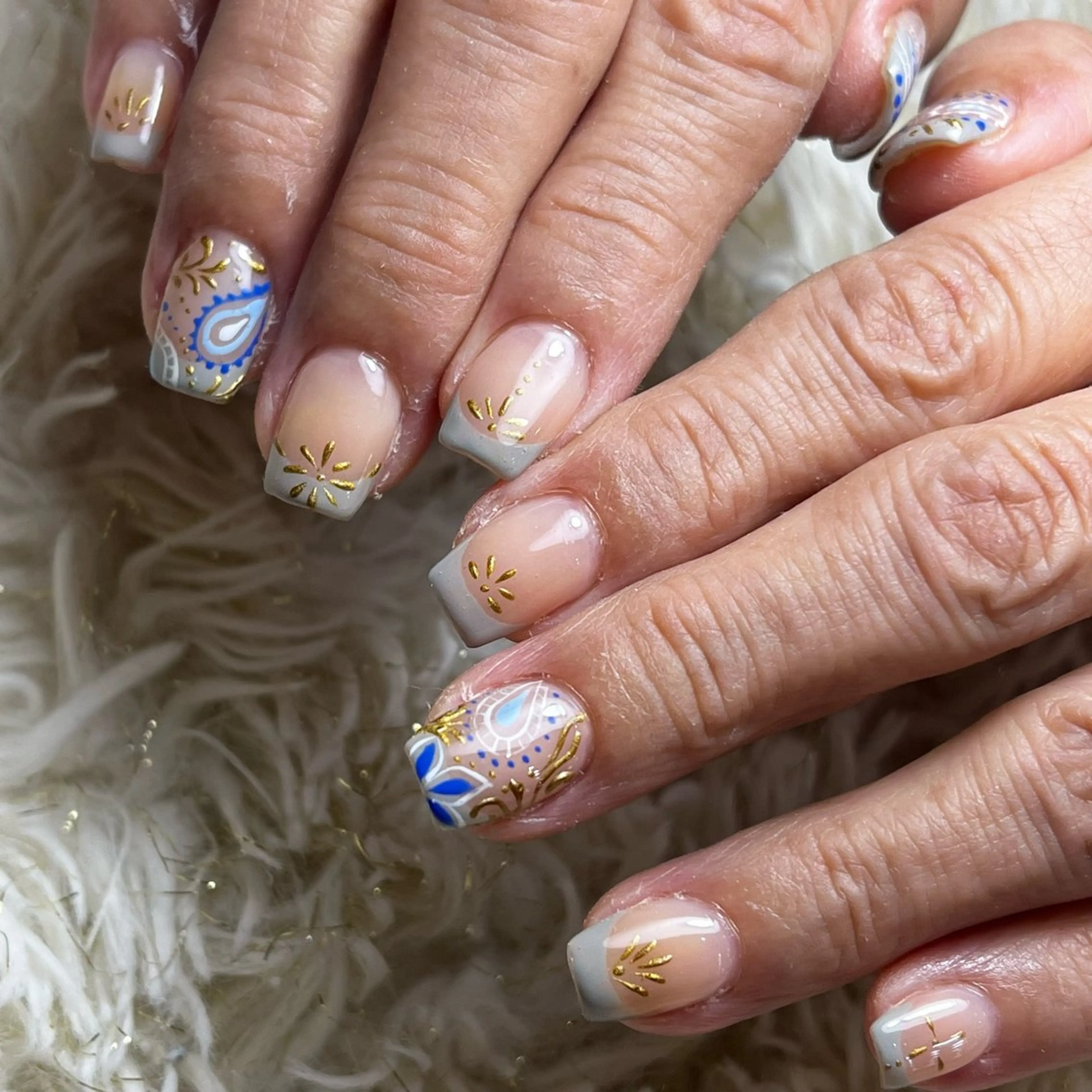 ネイル Dia Nail AKIのネイルデザイン