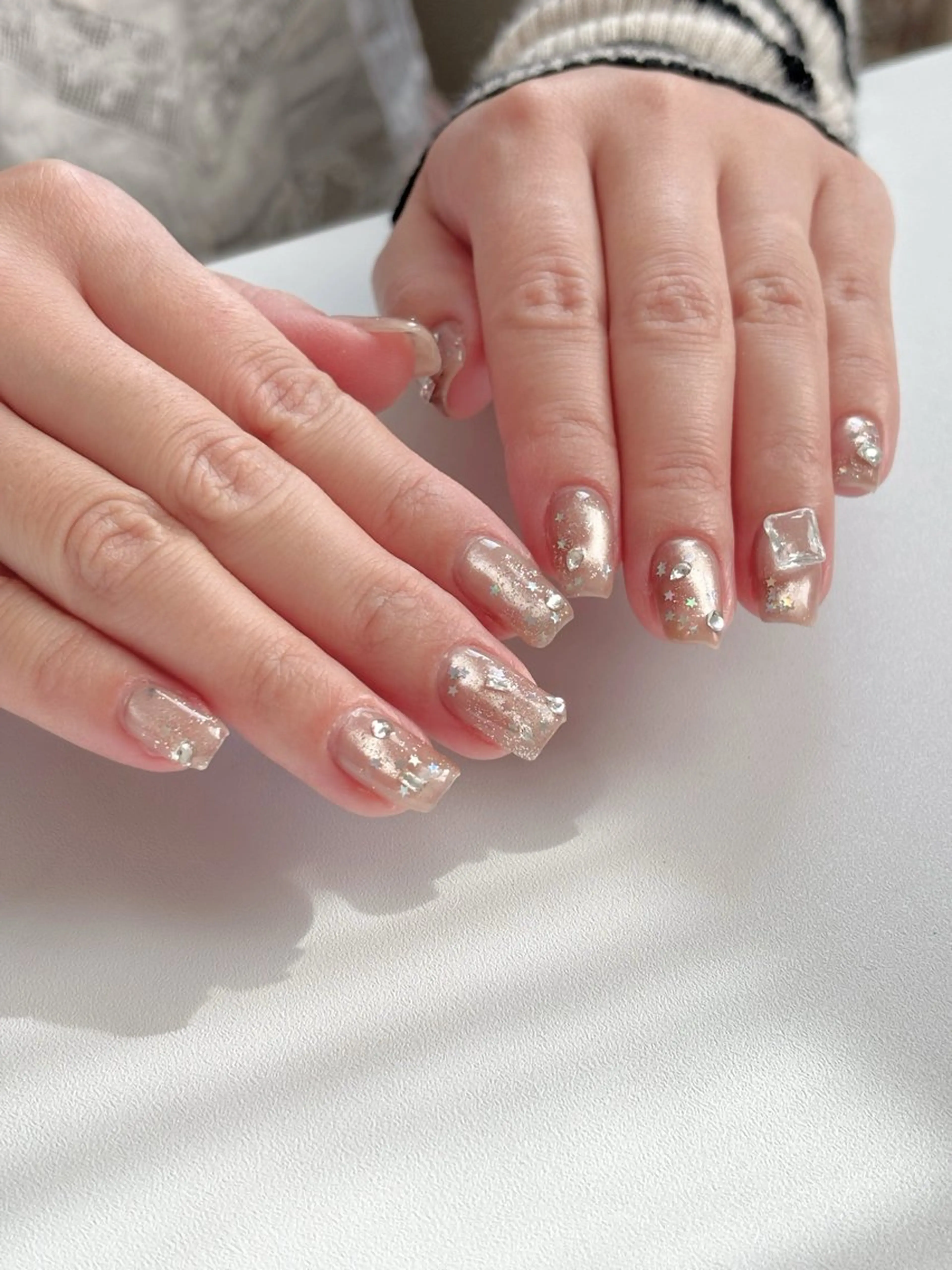 ✧︎*。(オフ込み)デザインL*。の写真