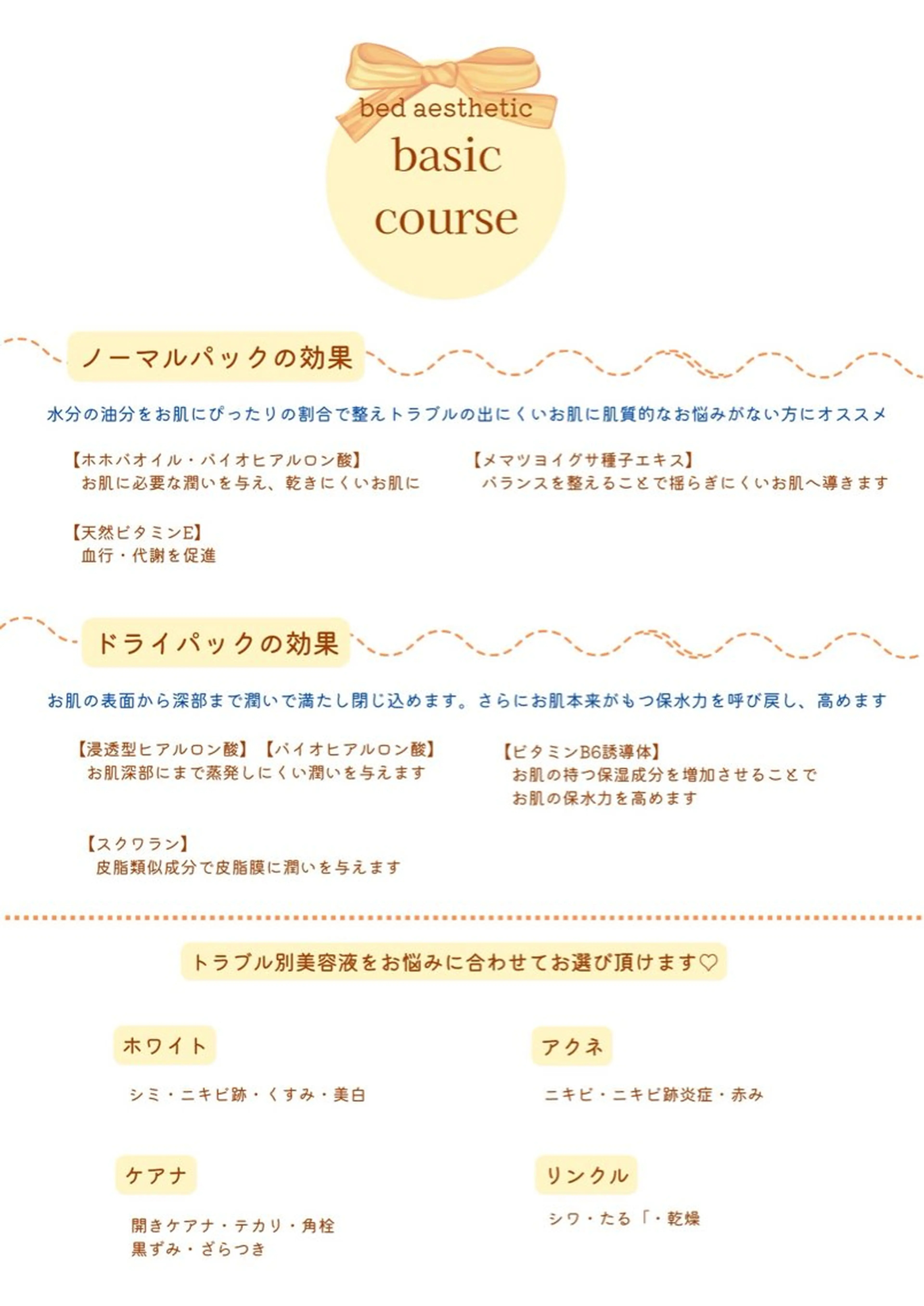 ナリスビューティーステーションデ•アイム西宮所属・都度払いエステ ゆいまーるのエステ・リラクイメージ