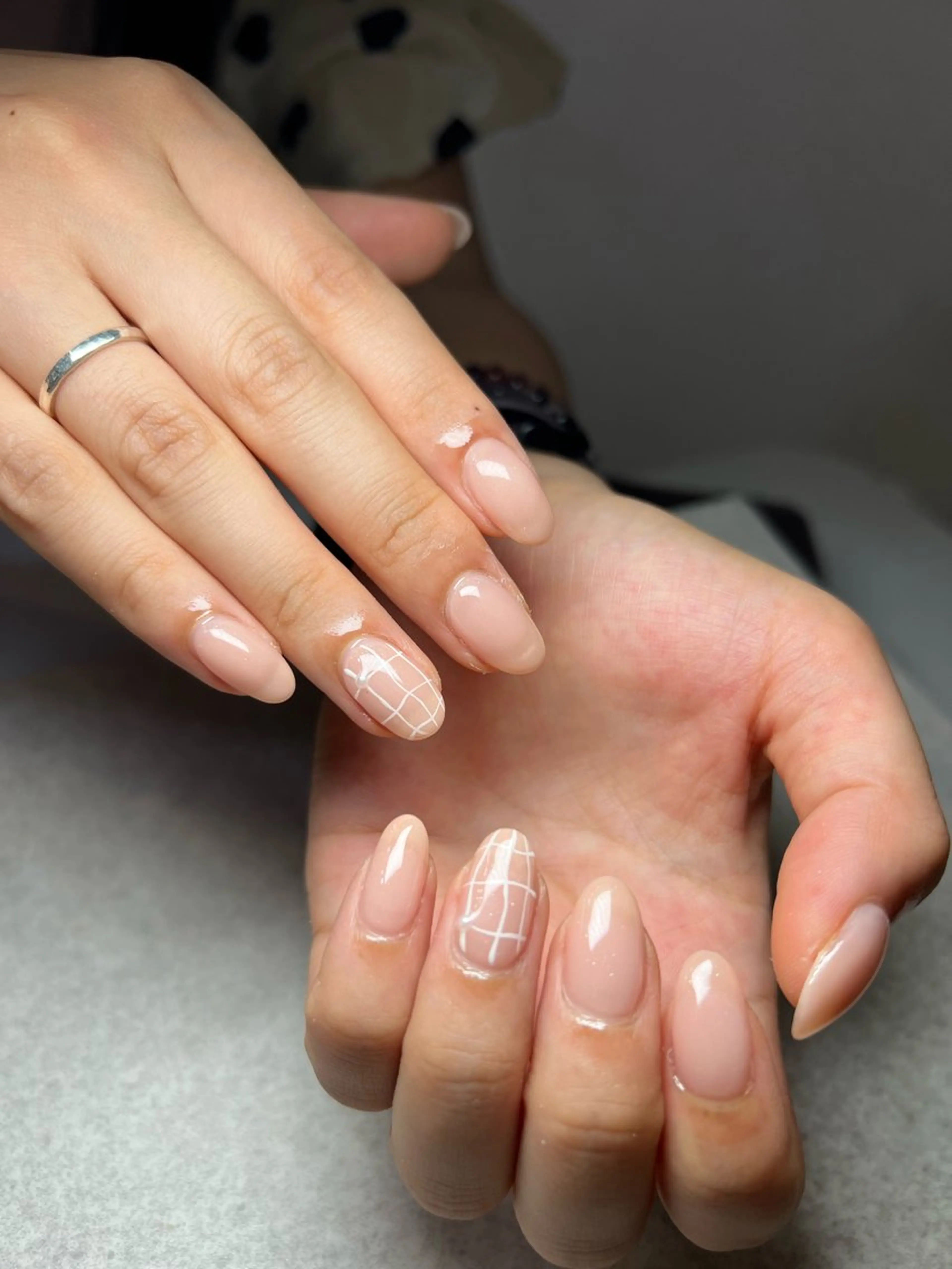 ネイル elu船橋 karenのネイルデザイン