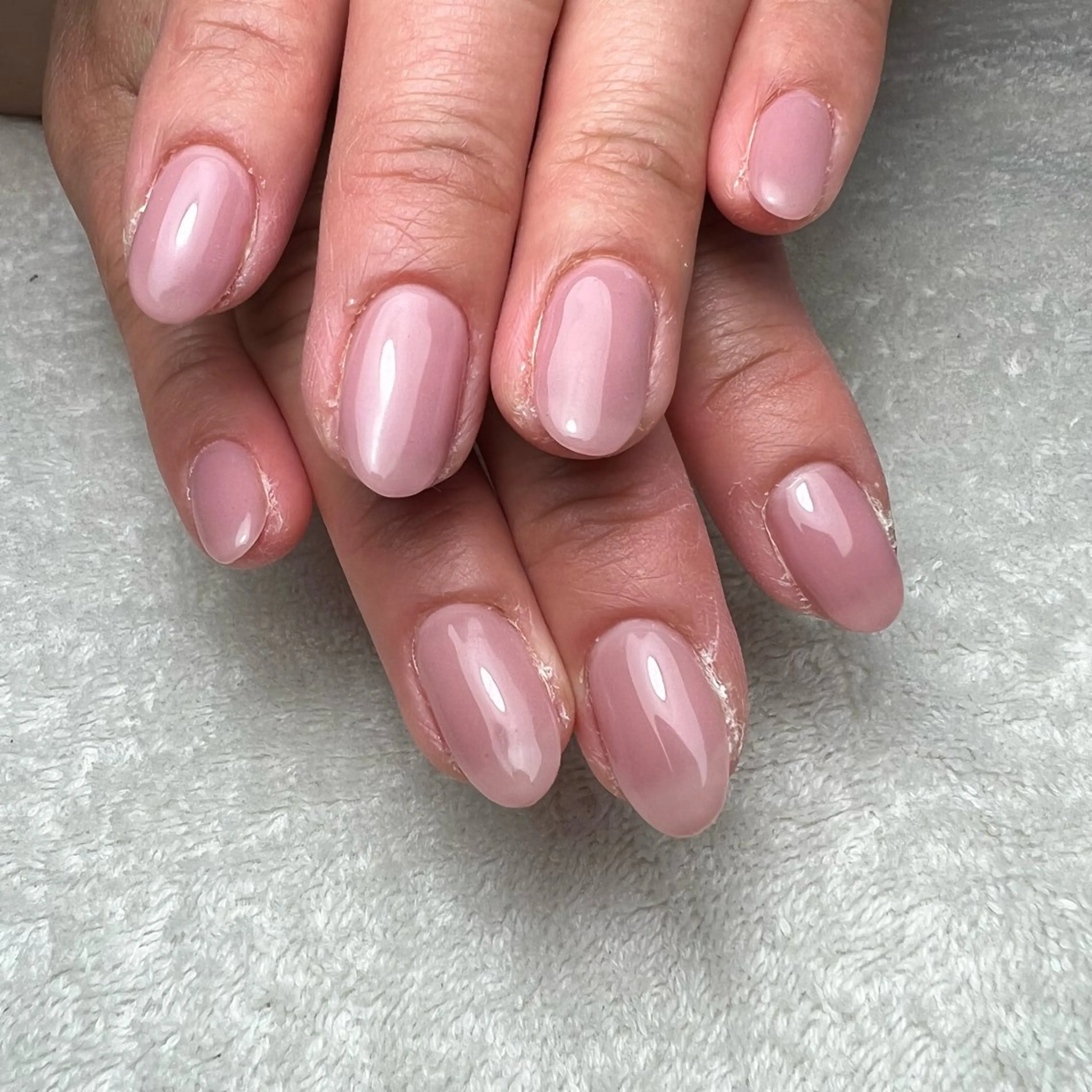 ネイル シンプルネイル ハンドネイル COCO+所属・COCO +のエステ・リラクイメージ