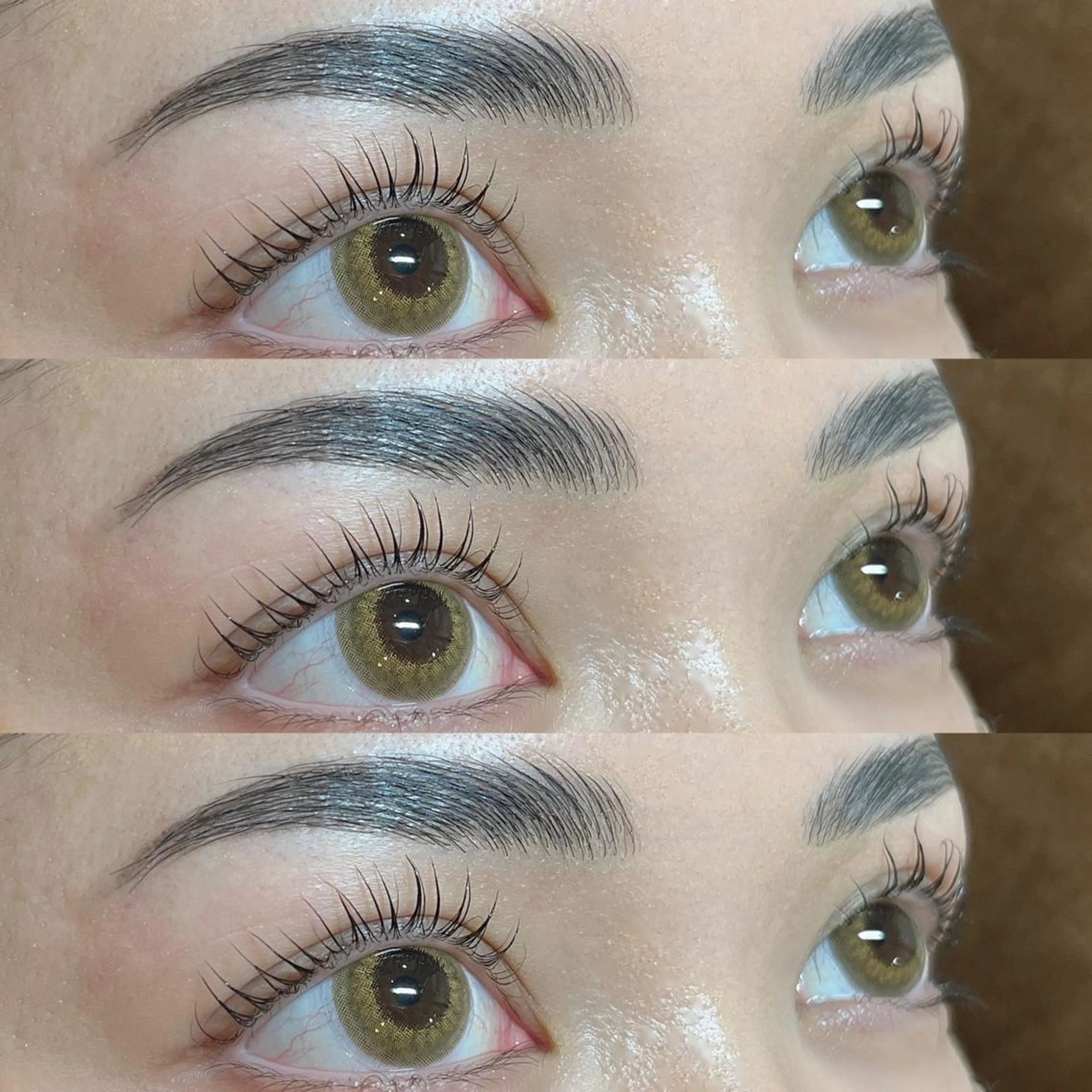 マツエク・マツパ アイブロウ マツパ eyelist Miyazakiのマツエク・マツパデザイン