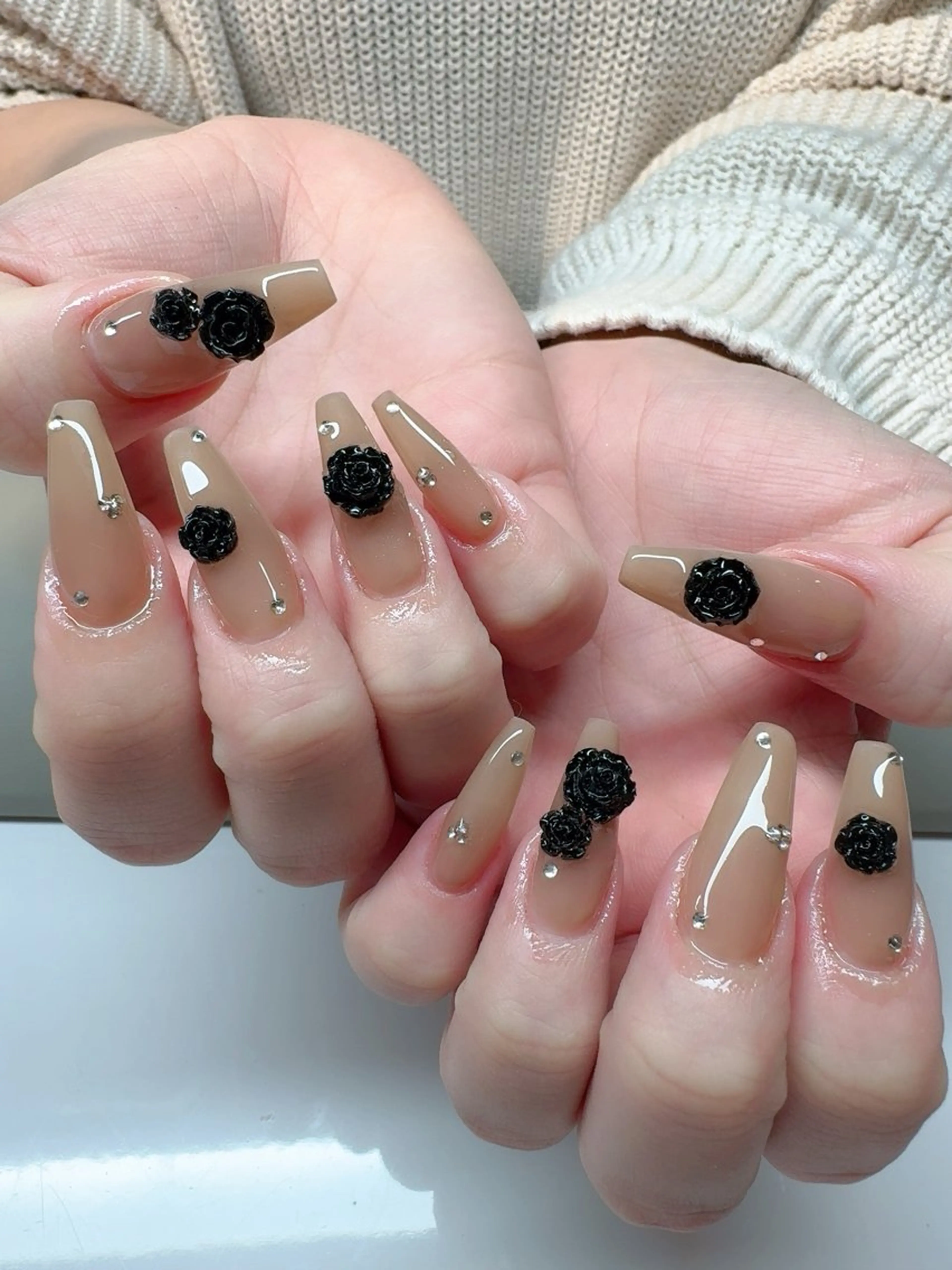 ネイル Tina ネイル（難波）のネイルデザイン