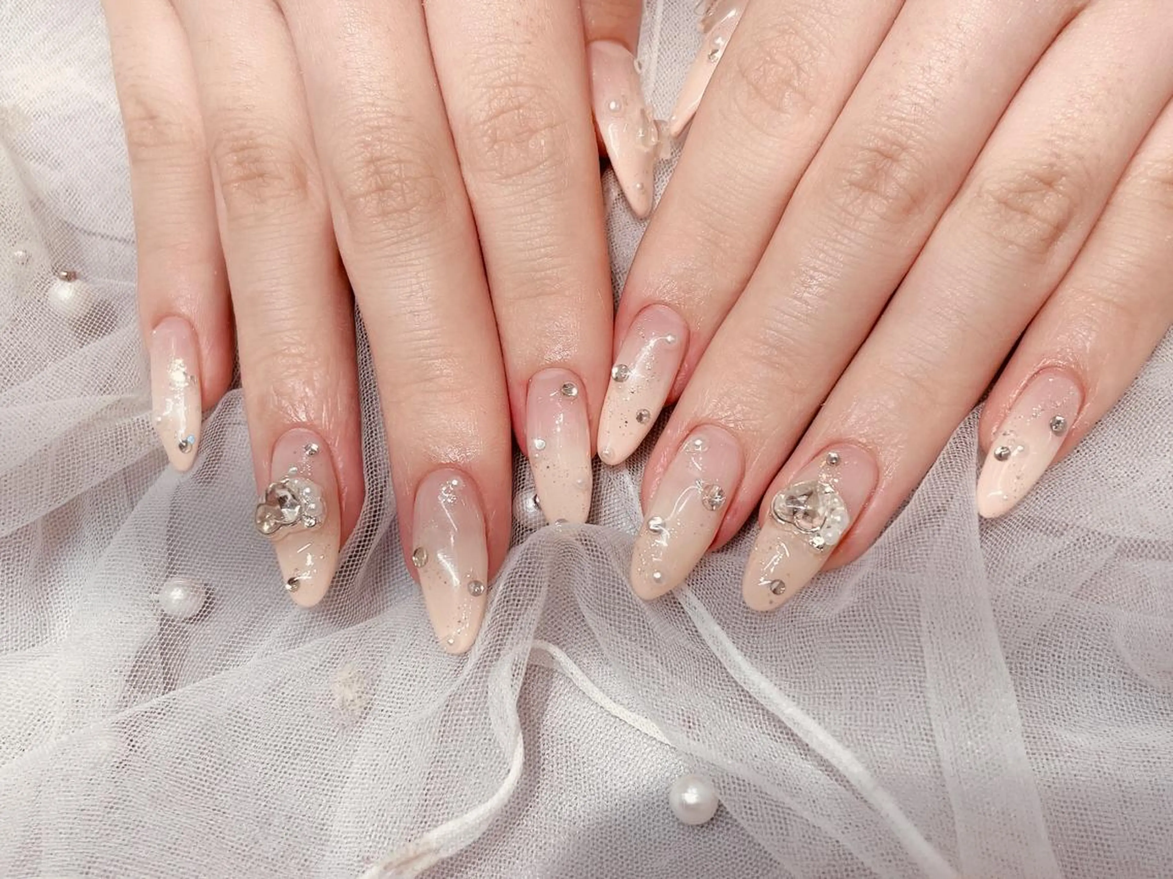 ネイル リン リンのネイルデザイン