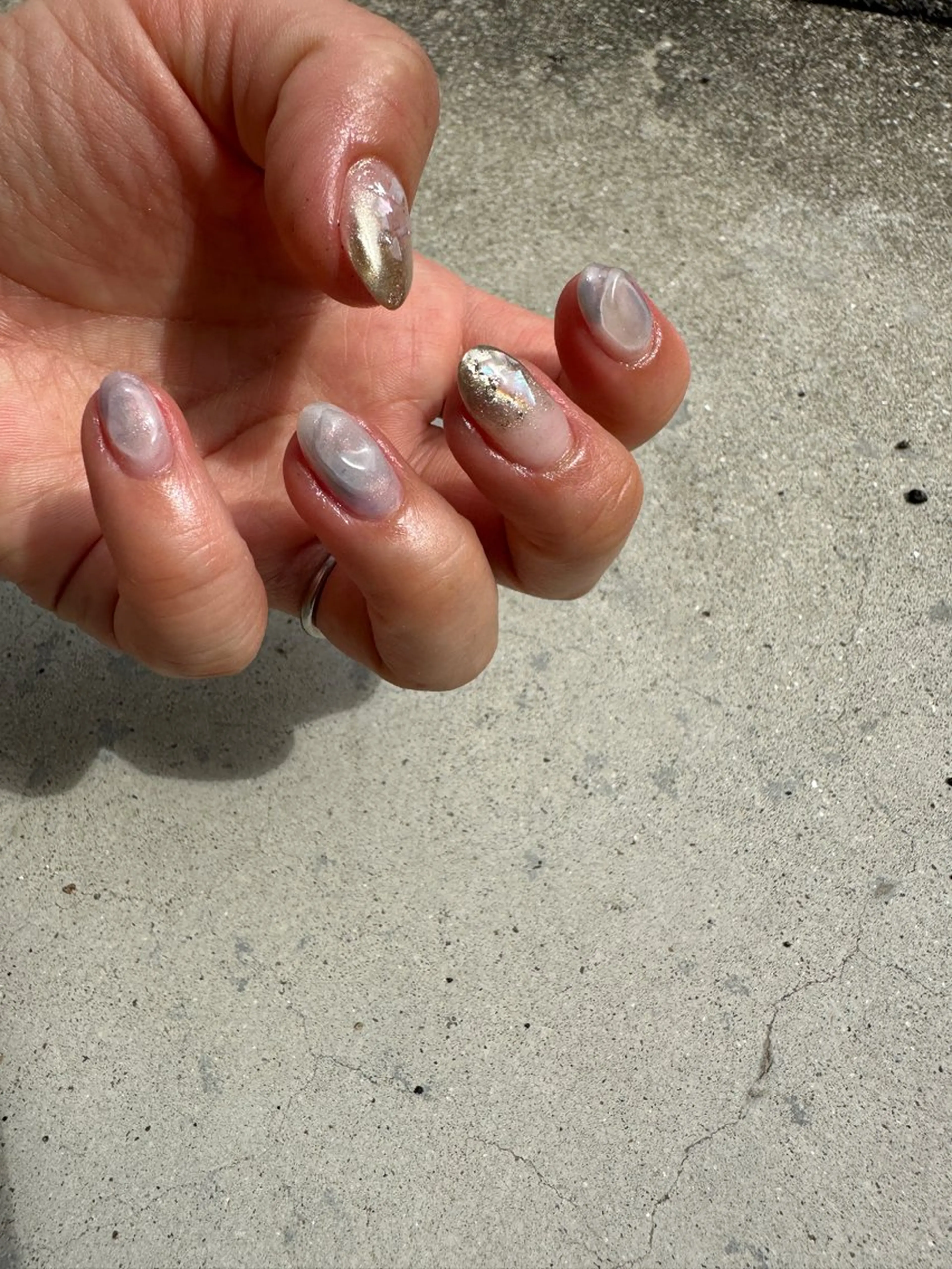 ネイル nail salon  ∞ mikanal ∞所属・nailsalon ∞ ﾐｶﾅﾙ ∞のネイルデザイン