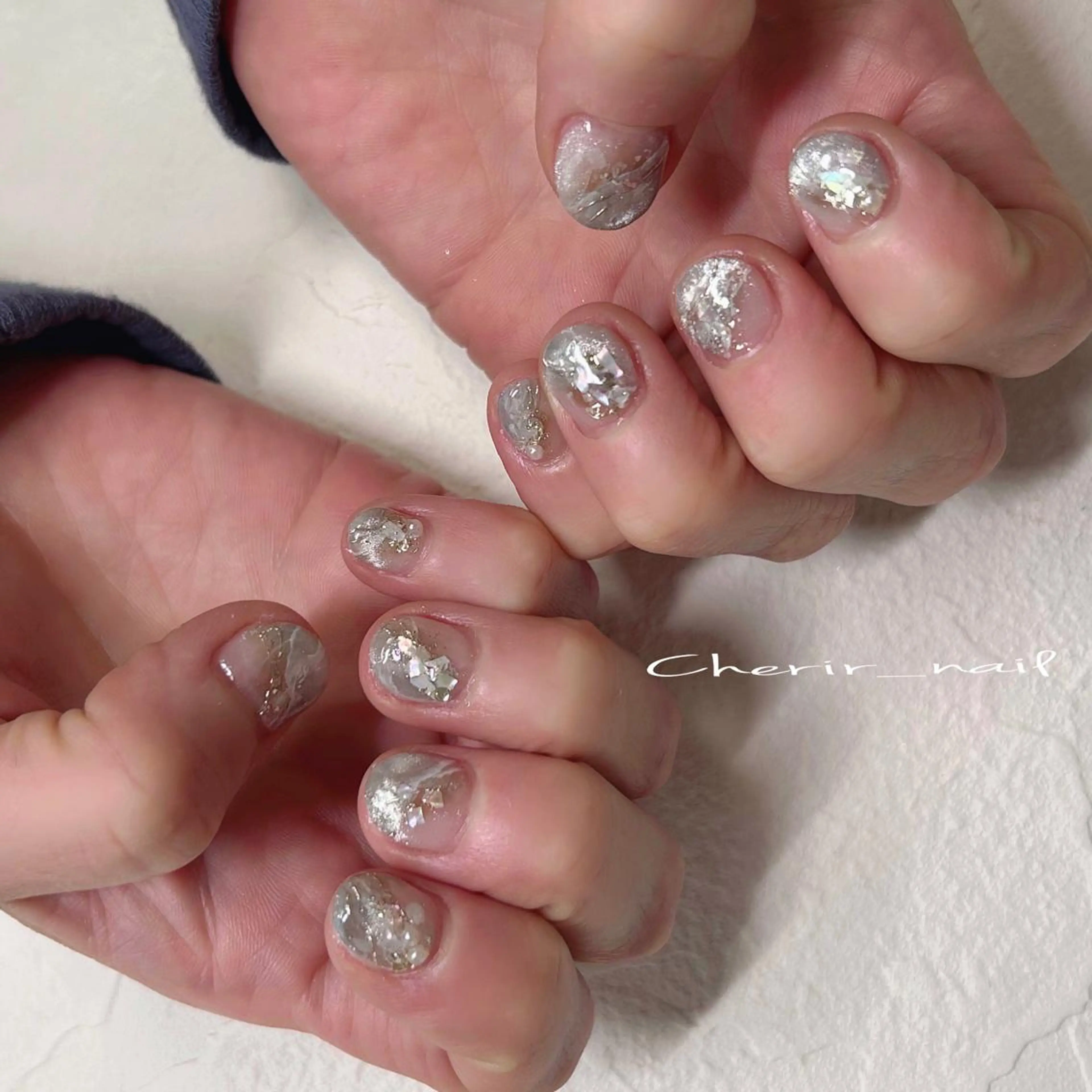 ネイル Cherirnail kaoriのネイルデザイン