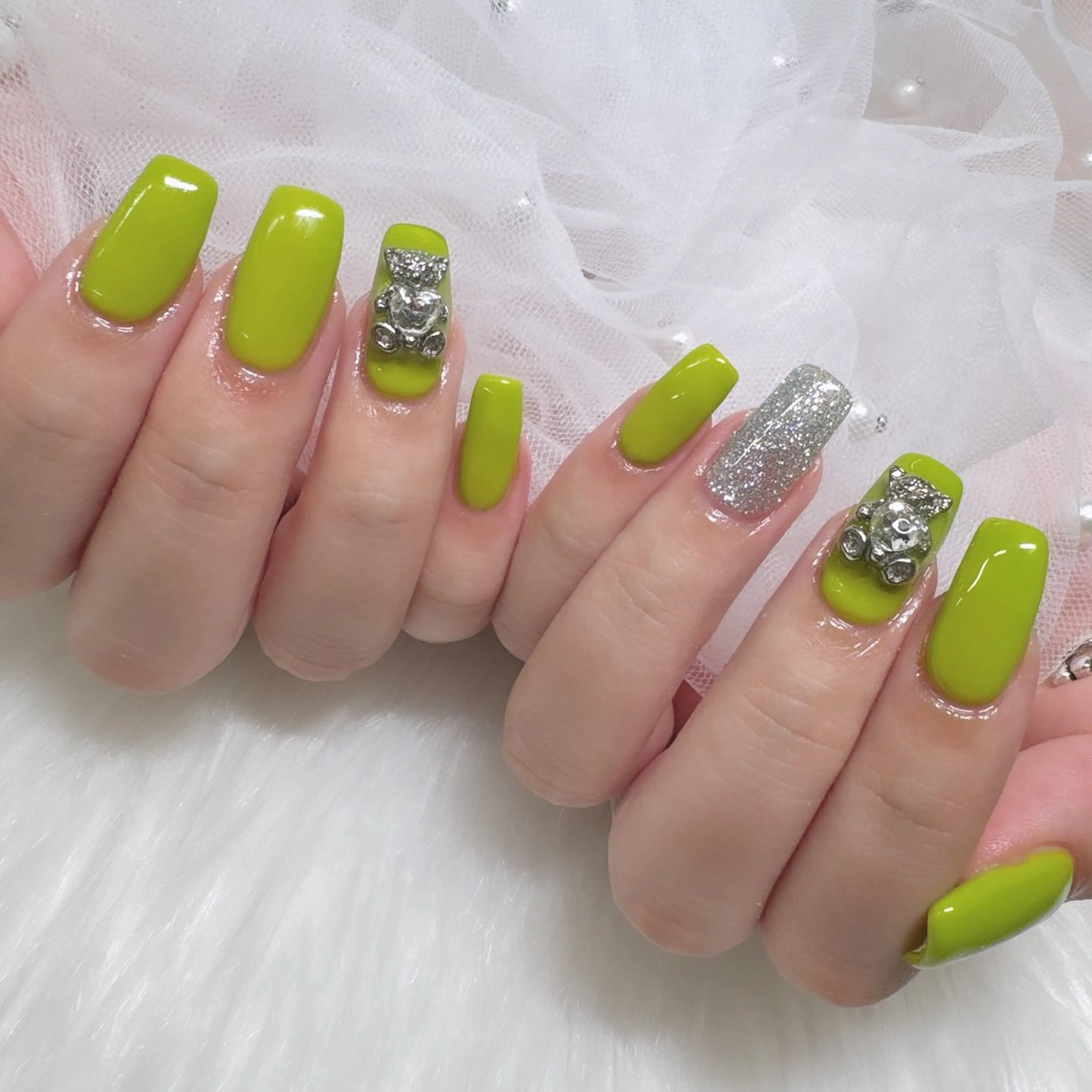 ネイル Bell nailのネイルデザイン