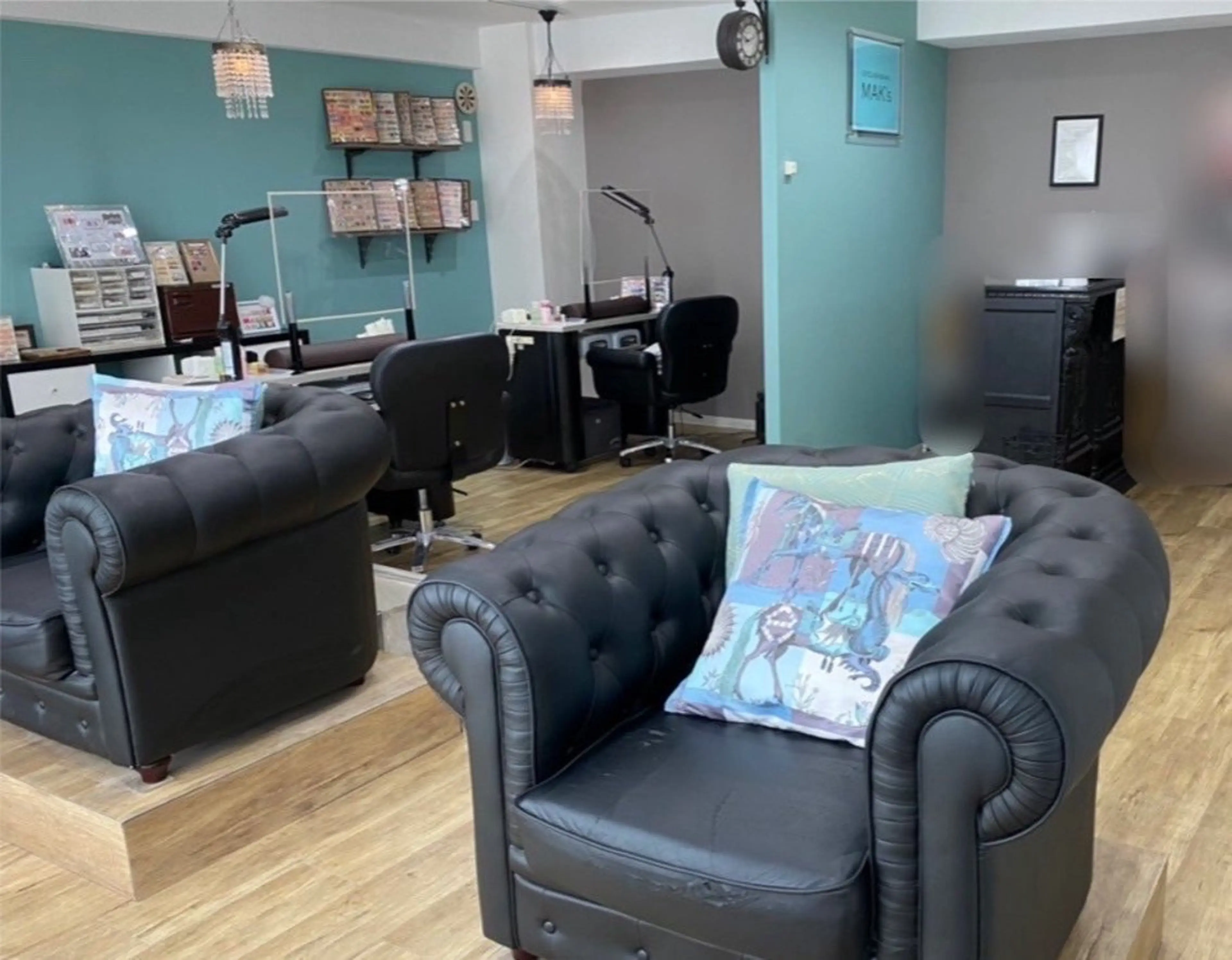 ネイル Eri エリのネイルデザイン