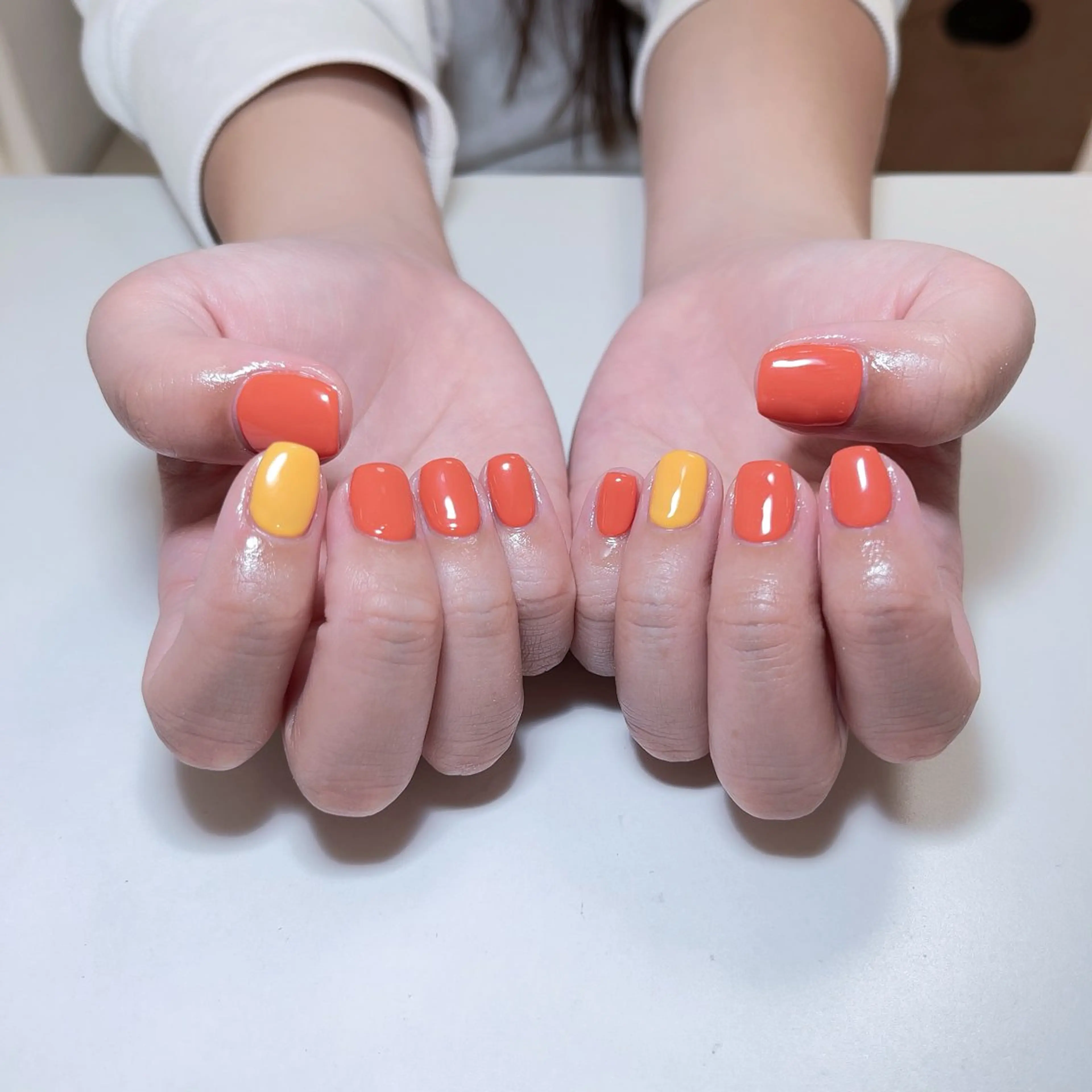 ネイル nail salon MOMOのネイルデザイン