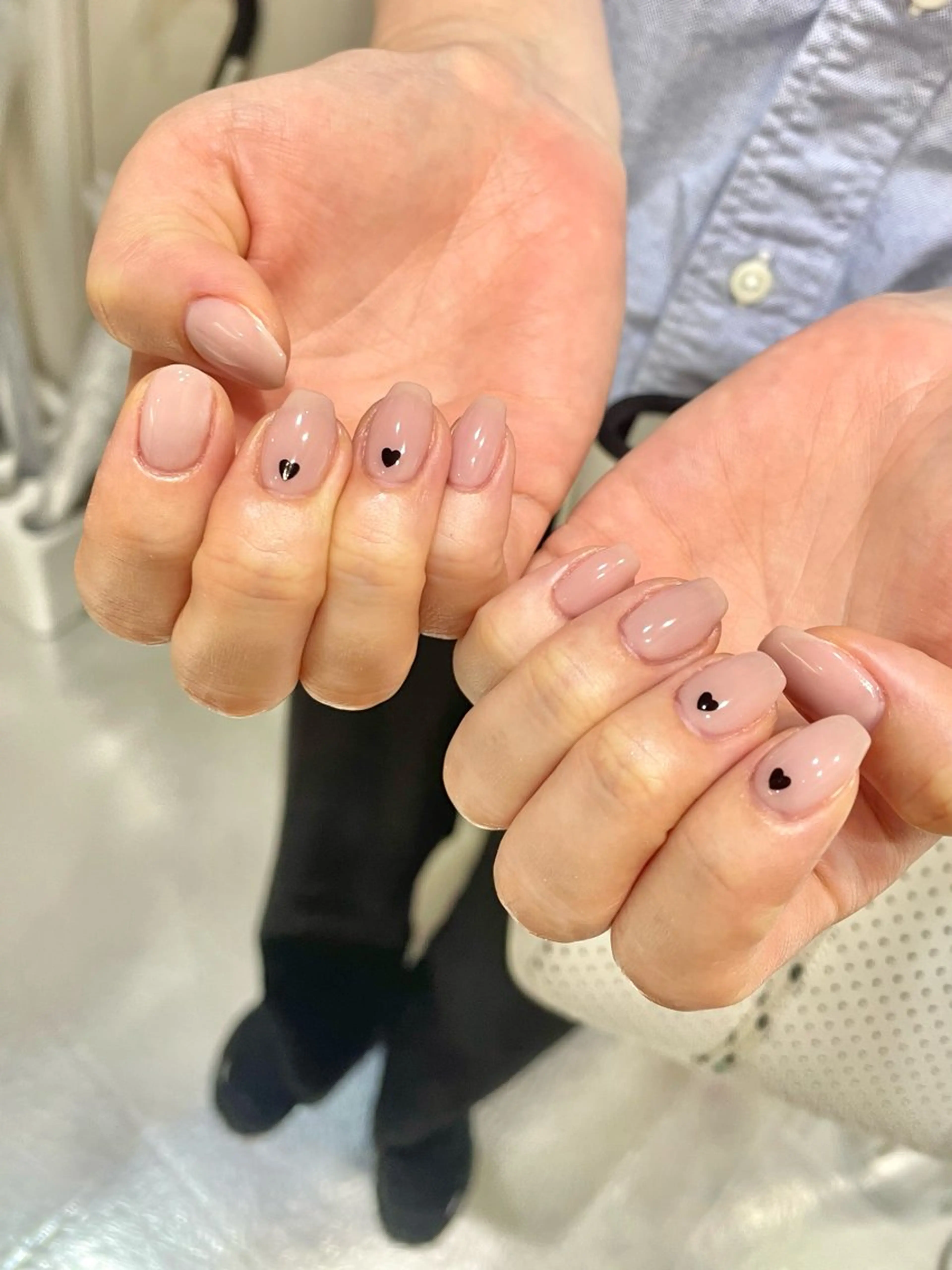 ネイル ネイルプラザ河原町OPA店所属・Ryou .のネイルデザイン