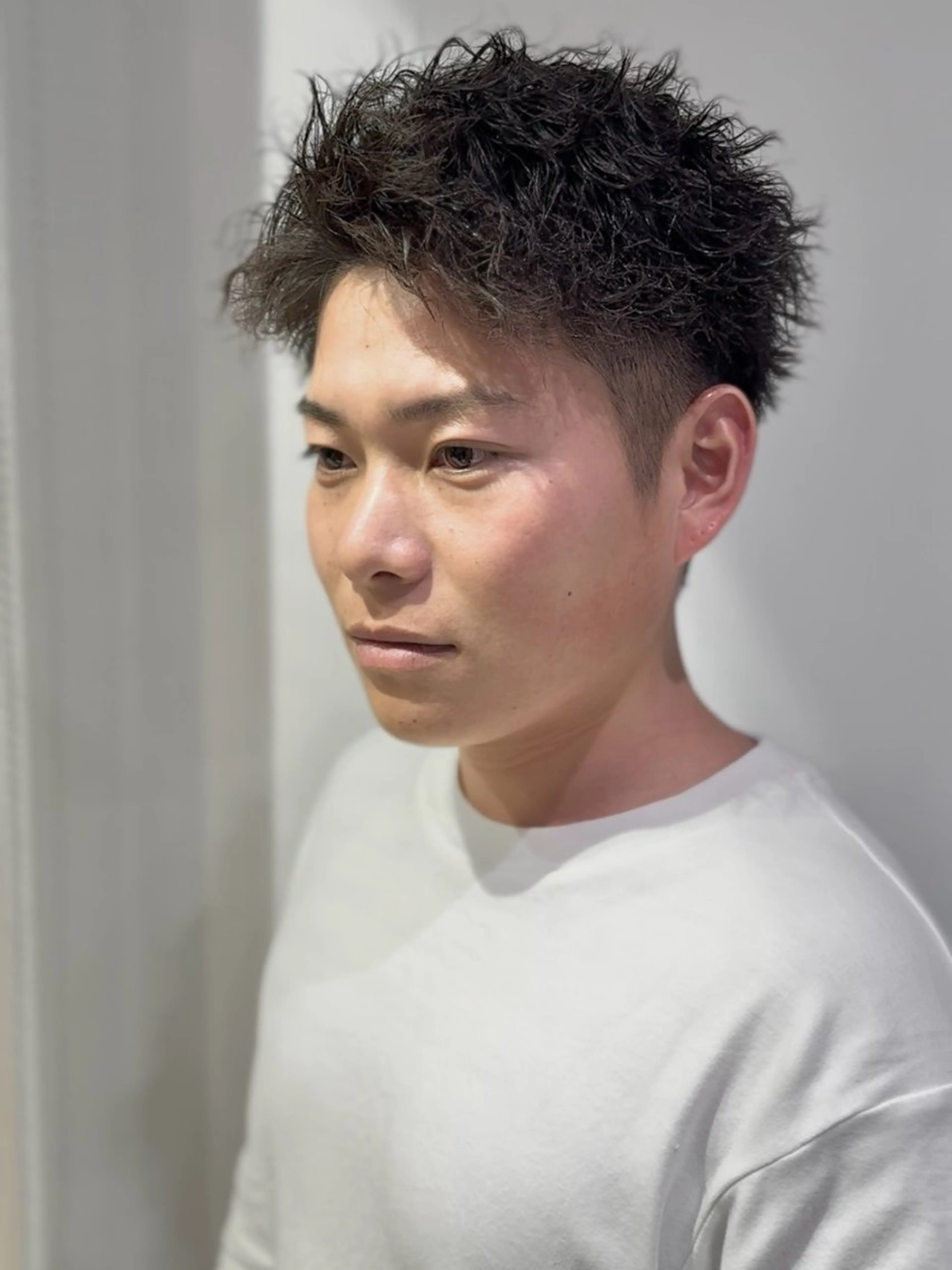 ✨木土限定 メンズ撮影モデル様 カット無料✨ 補足のご確認お願い致します🙇‍♂️の写真