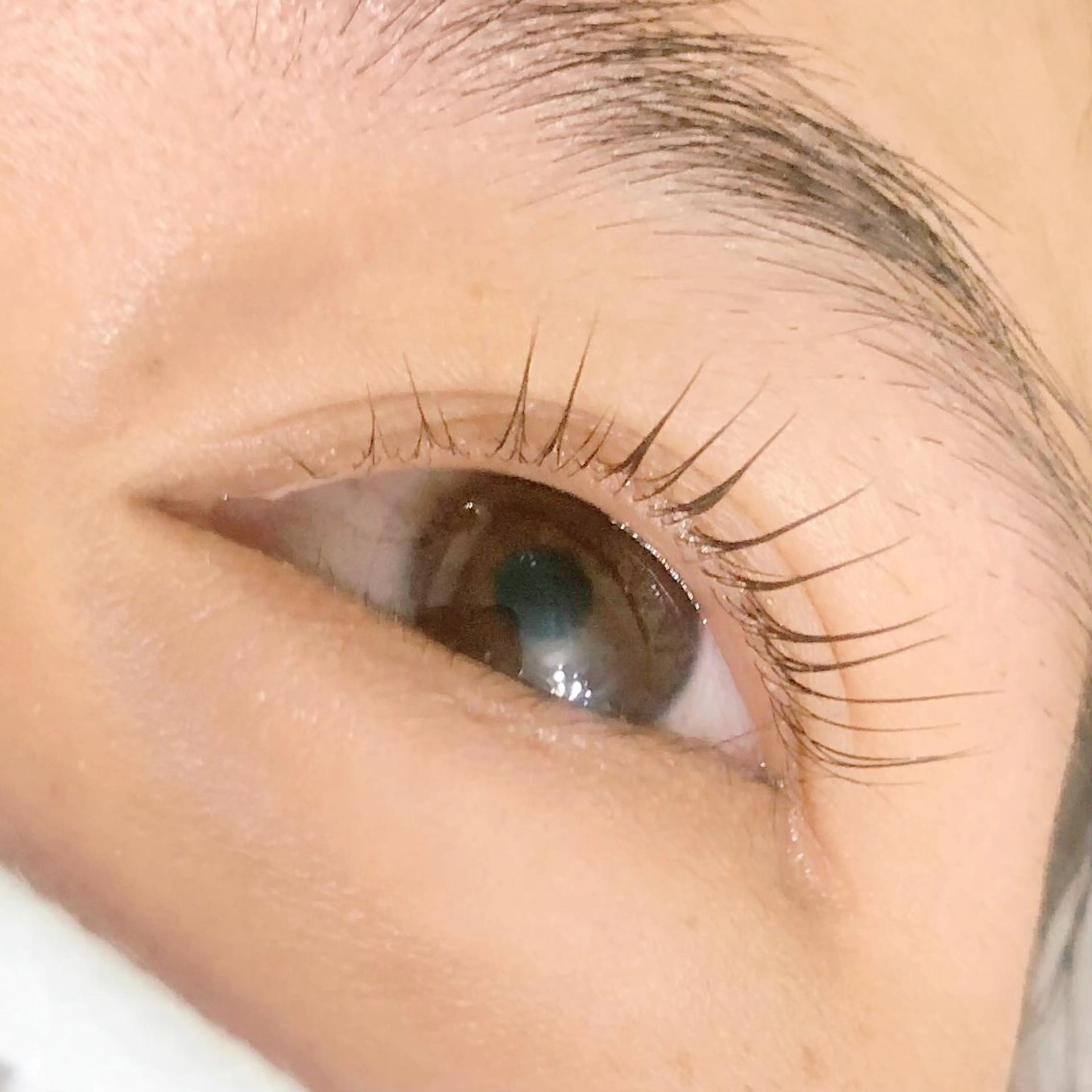 マツエク・マツパ まつげパーマ 一重×まつ毛パーマ LA PERLE所属・LA PERLEのマツエク・マツパデザイン